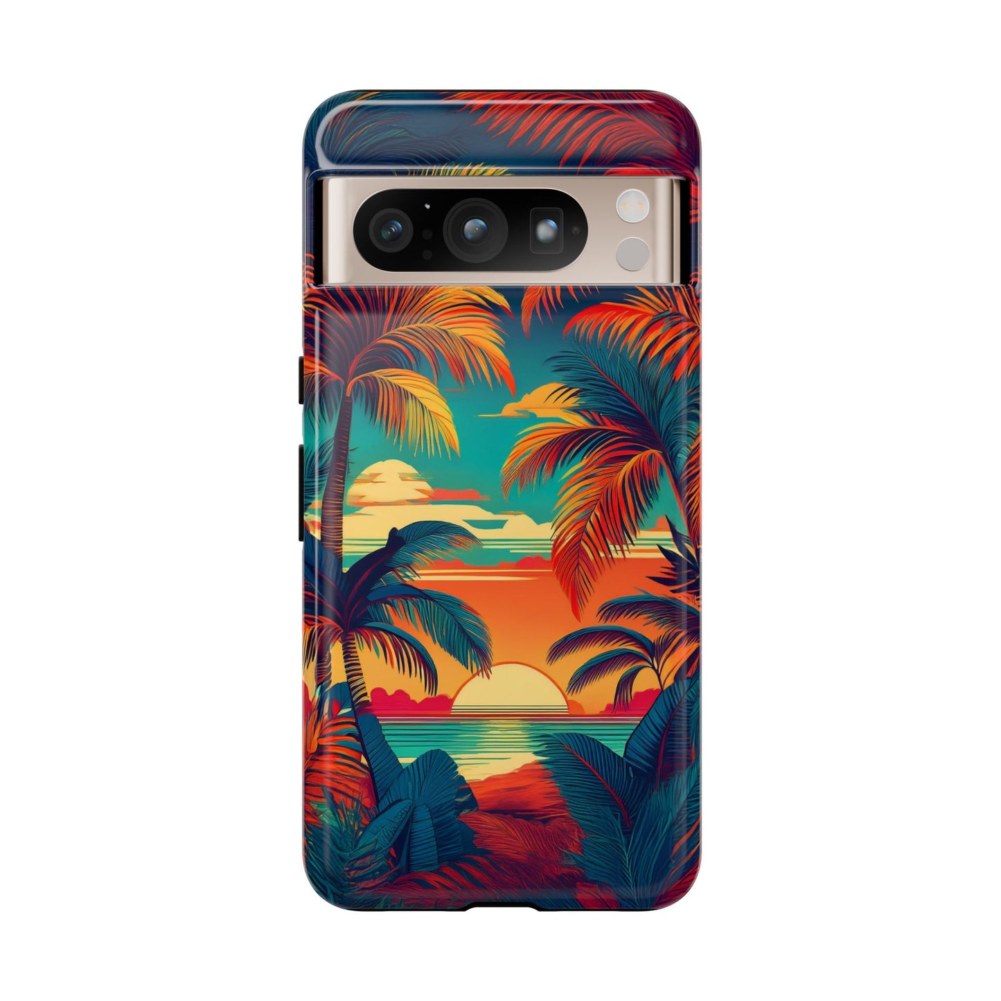 1980's inspired design Cell Phone Case 029