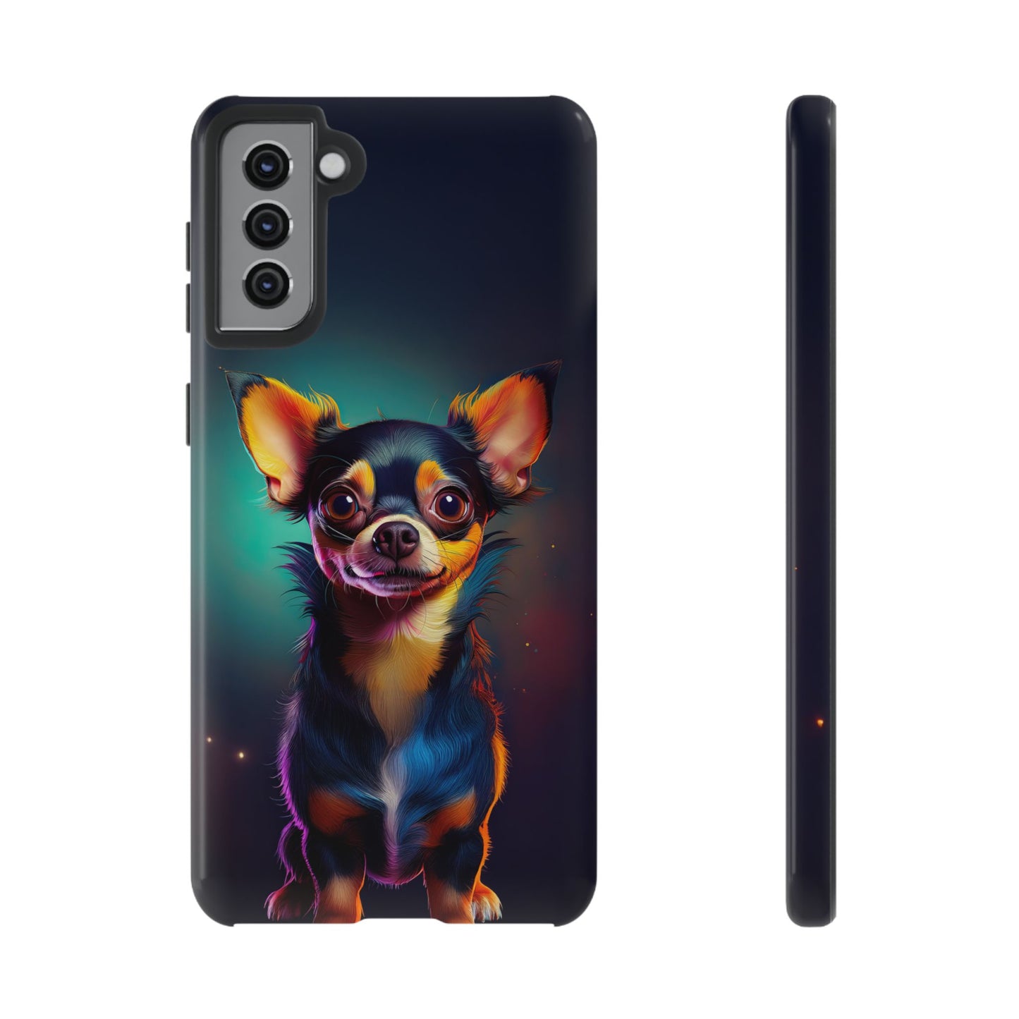 Chihuahua Dog Cell Phone Case 002