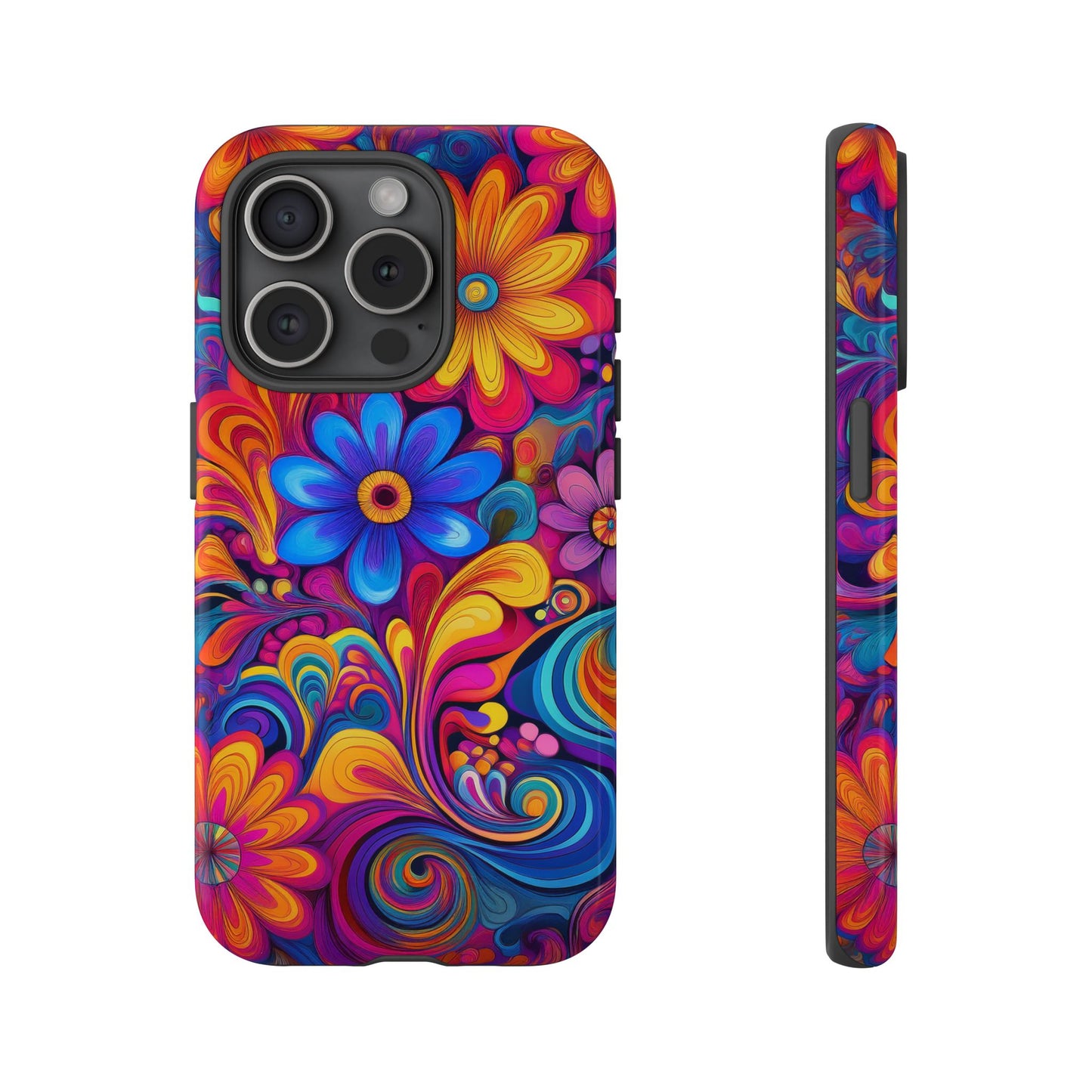 1970's inspired design Cell Phone Case 028