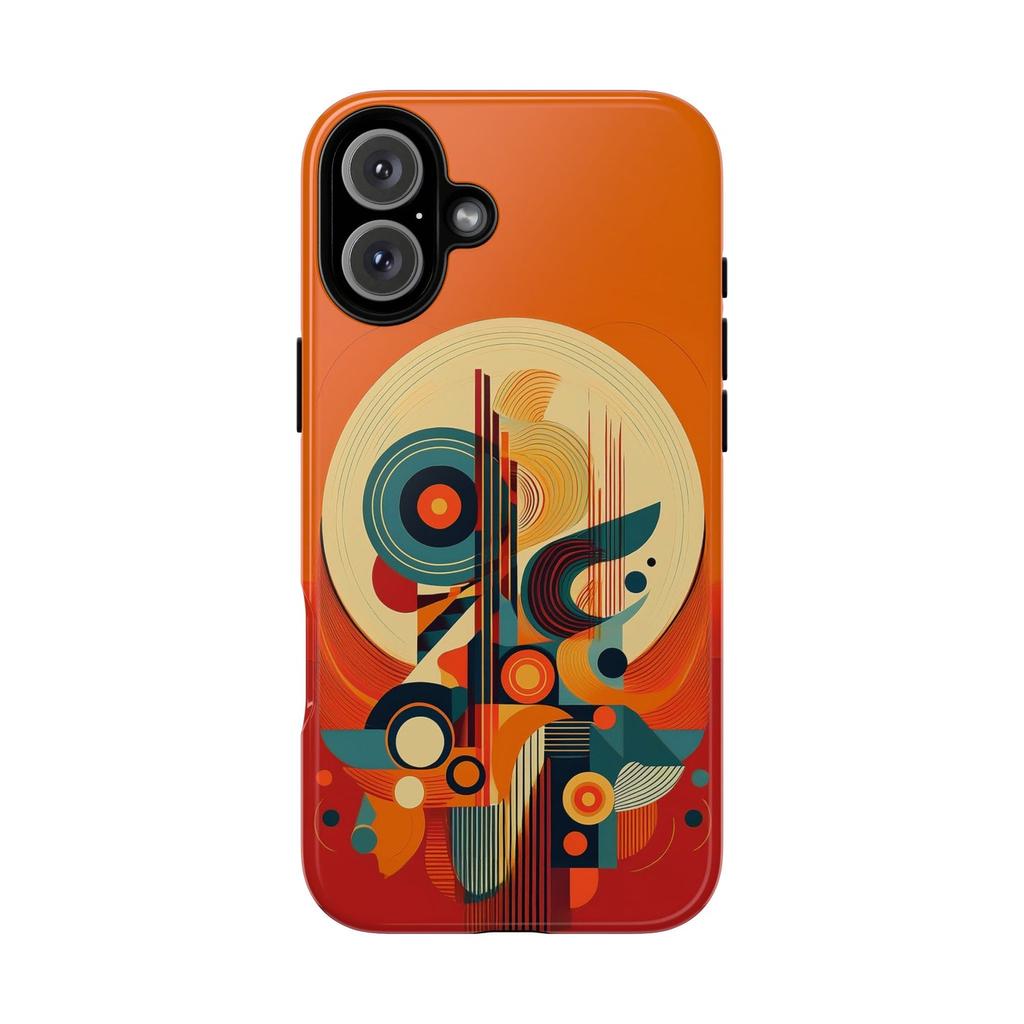 1970's inspired design Cell Phone Case 043