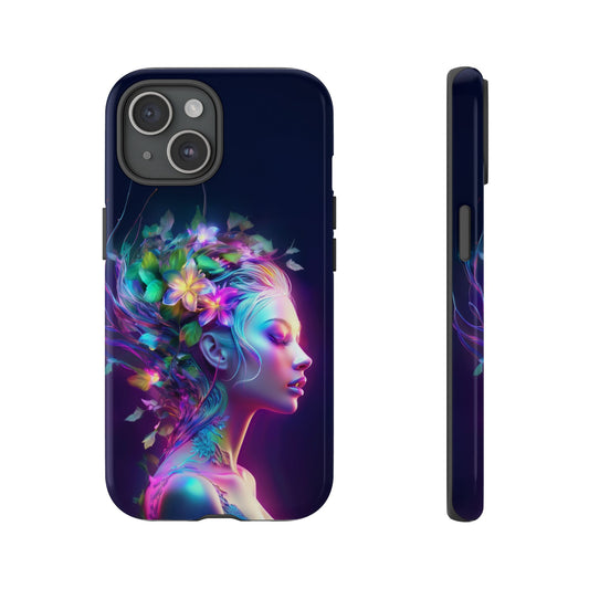 Beautiful Mother Nature Cell Phone Case 018