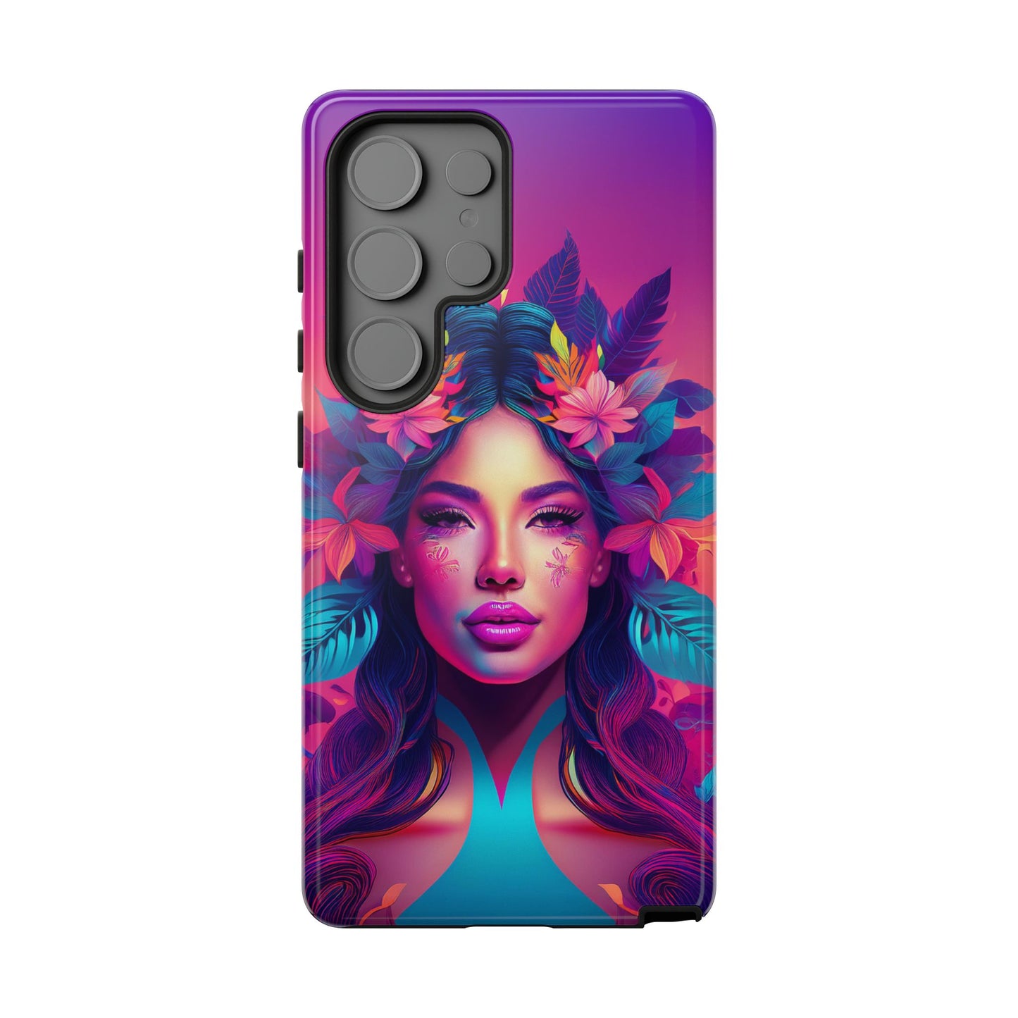 Beautiful Mother Nature Cell Phone Case 014