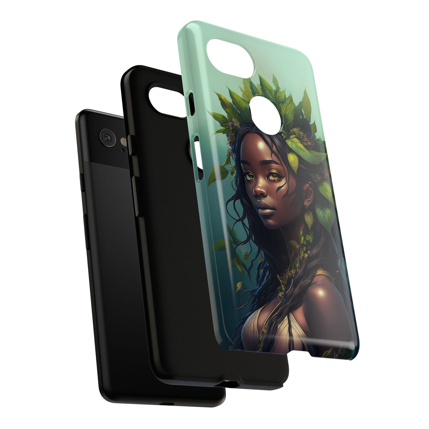 Beautiful Mother Nature Cell Phone Case 004