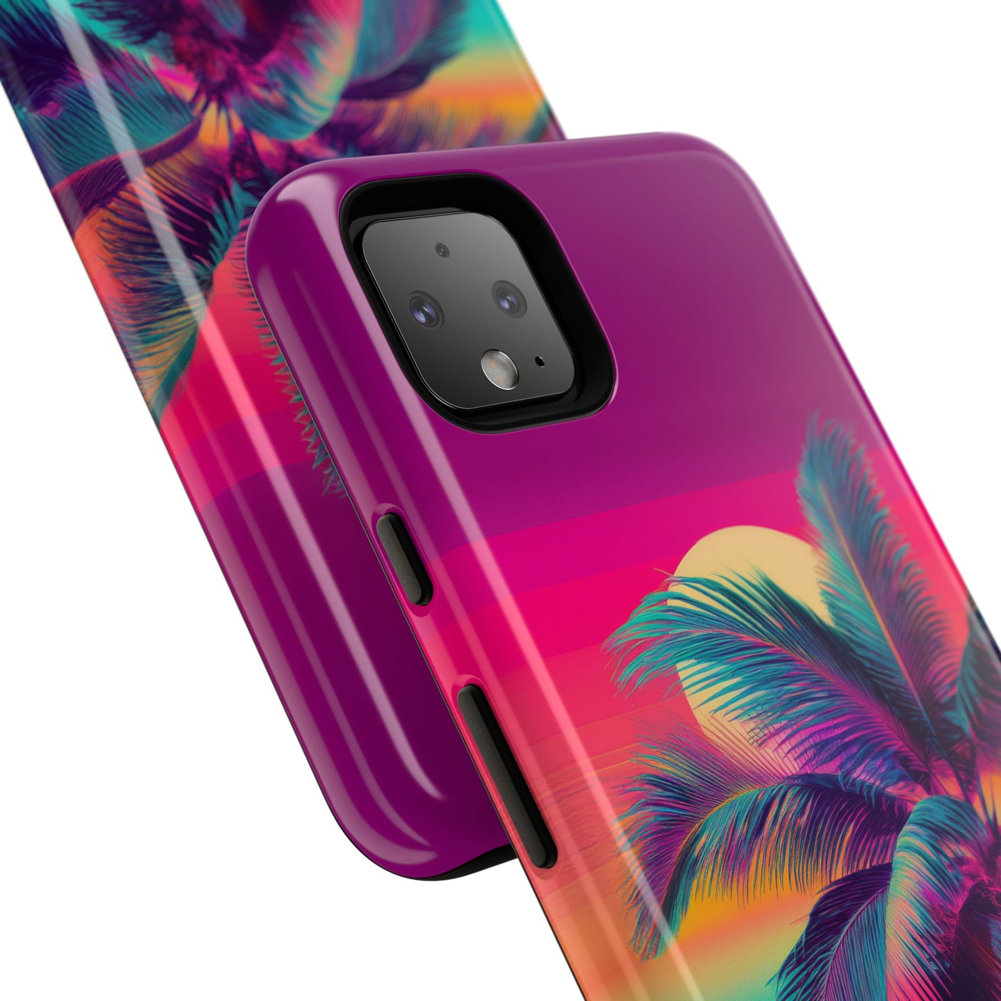 1980's inspired design Cell Phone Case 028