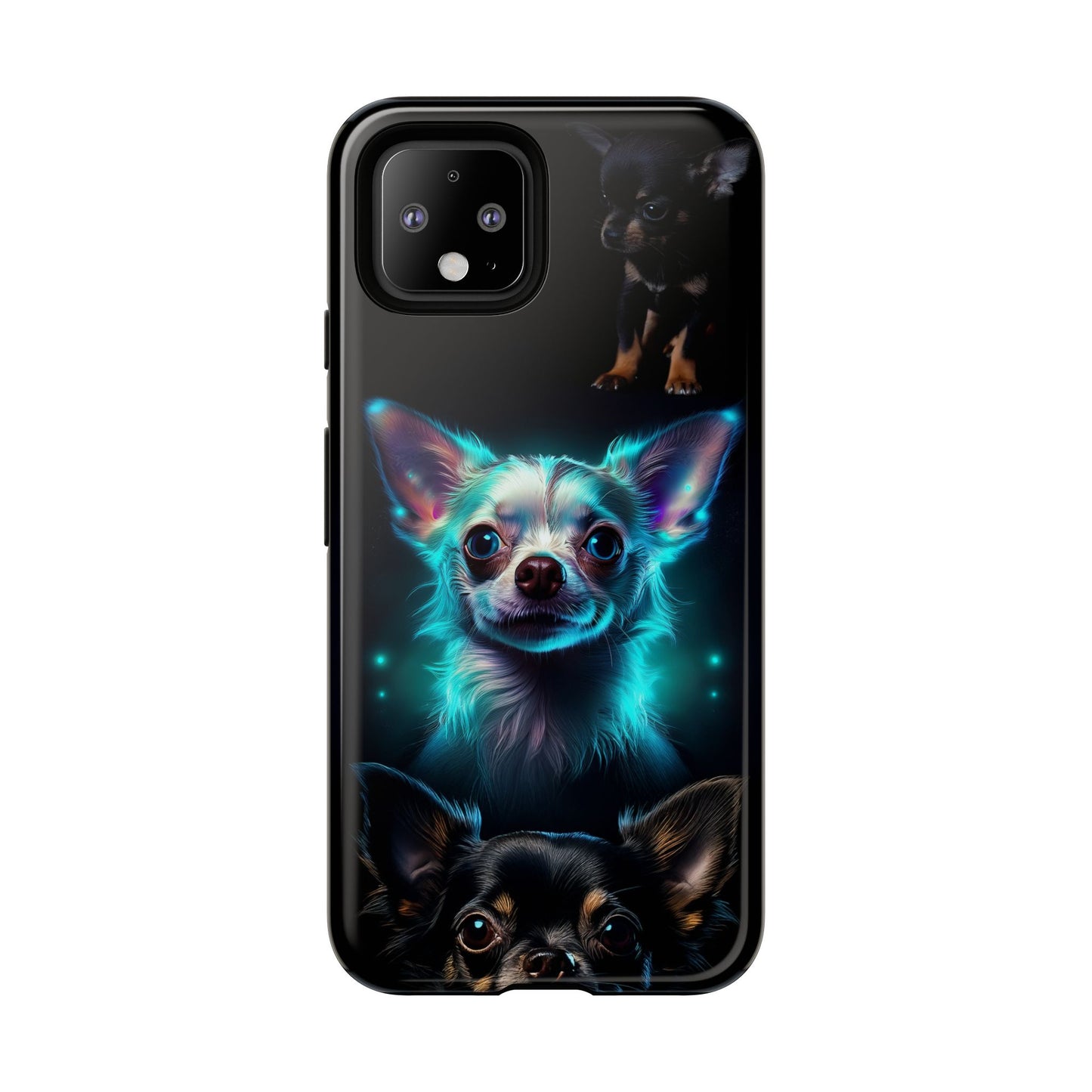 Chihuahua Dog Cell Phone Case 004