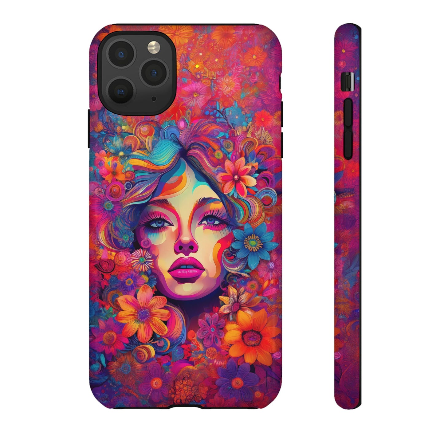 1970's inspired design Cell Phone Case 017