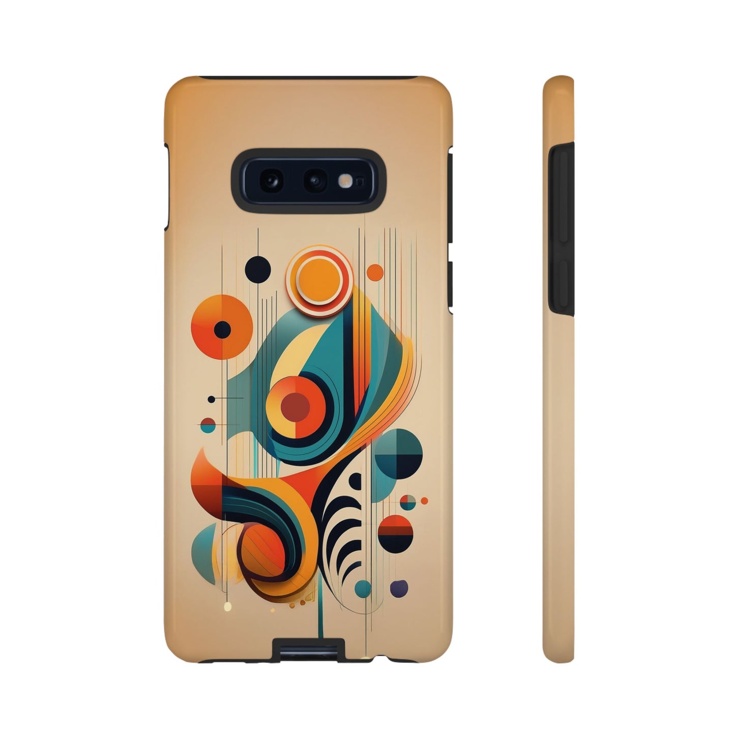 1970's inspired design Cell Phone Case 042