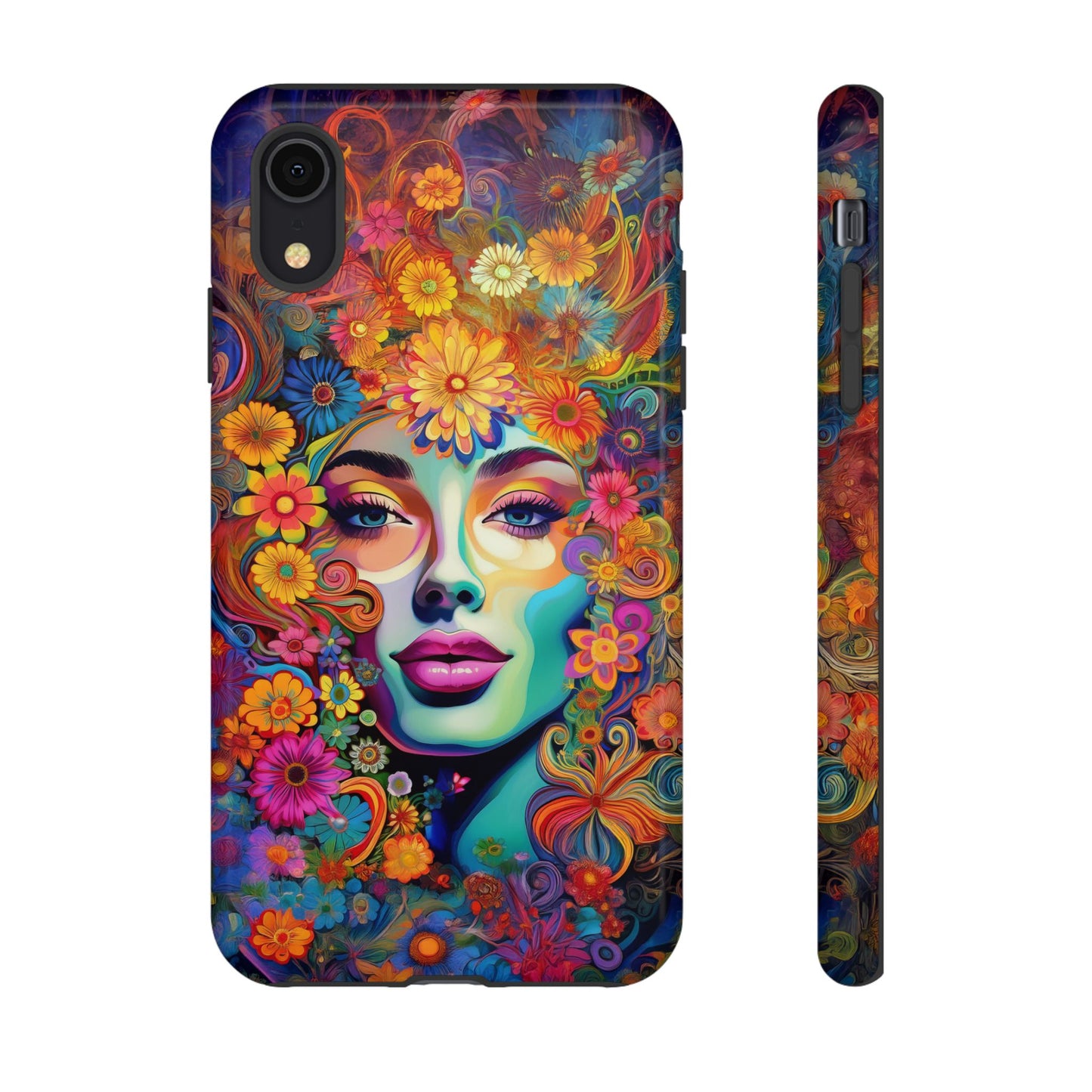 1970's inspired design Cell Phone Case 016