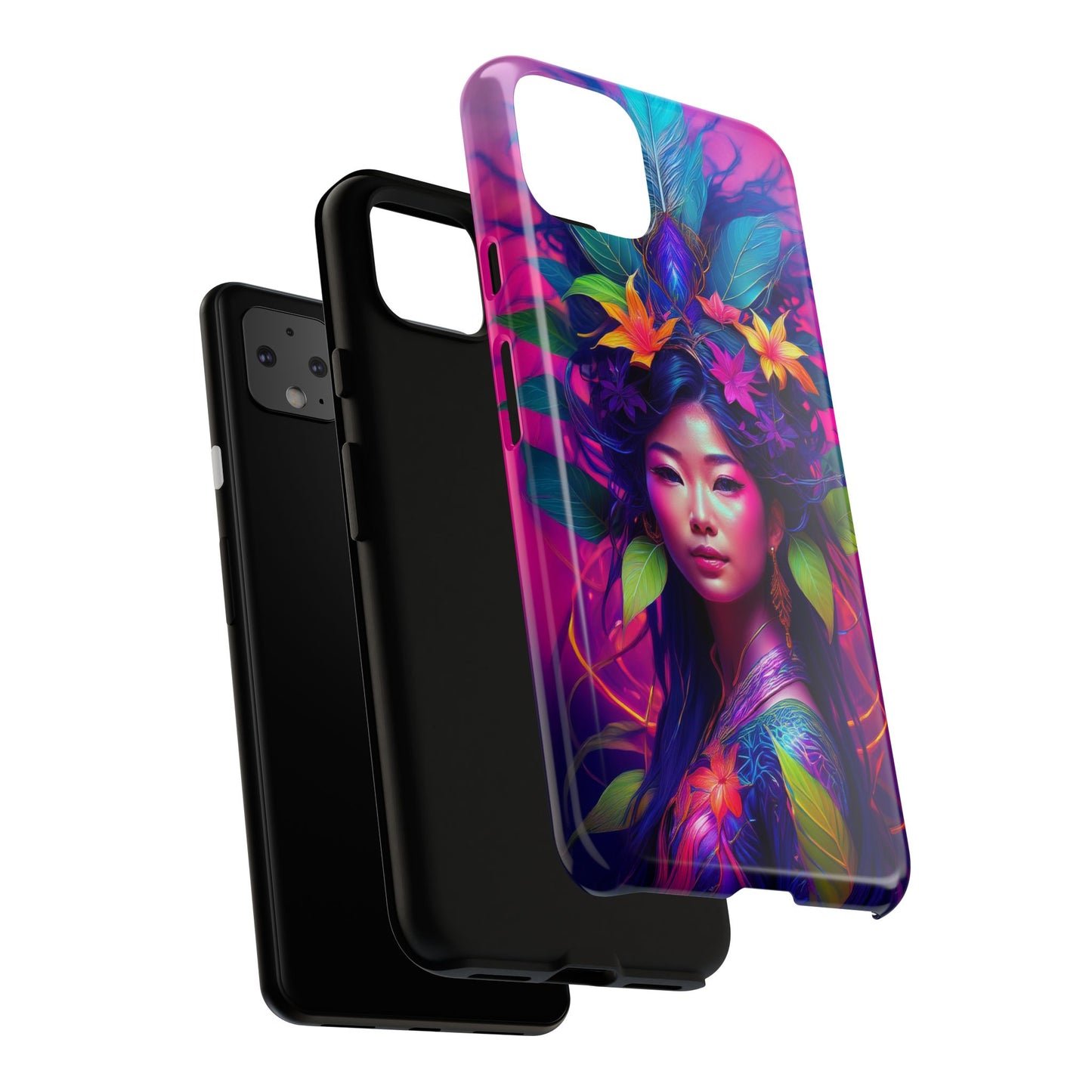 Beautiful Mother Nature Cell Phone Case 012