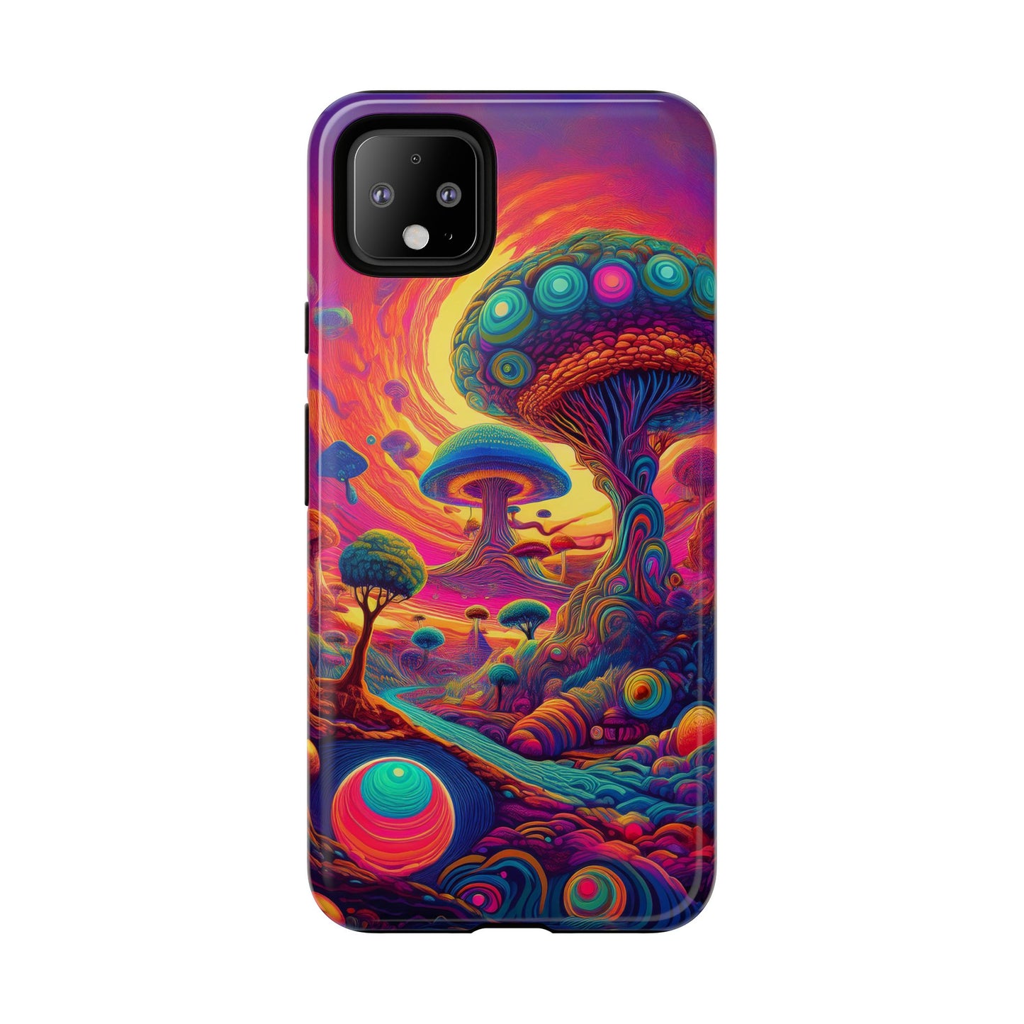 1970's inspired design Cell Phone Case 039