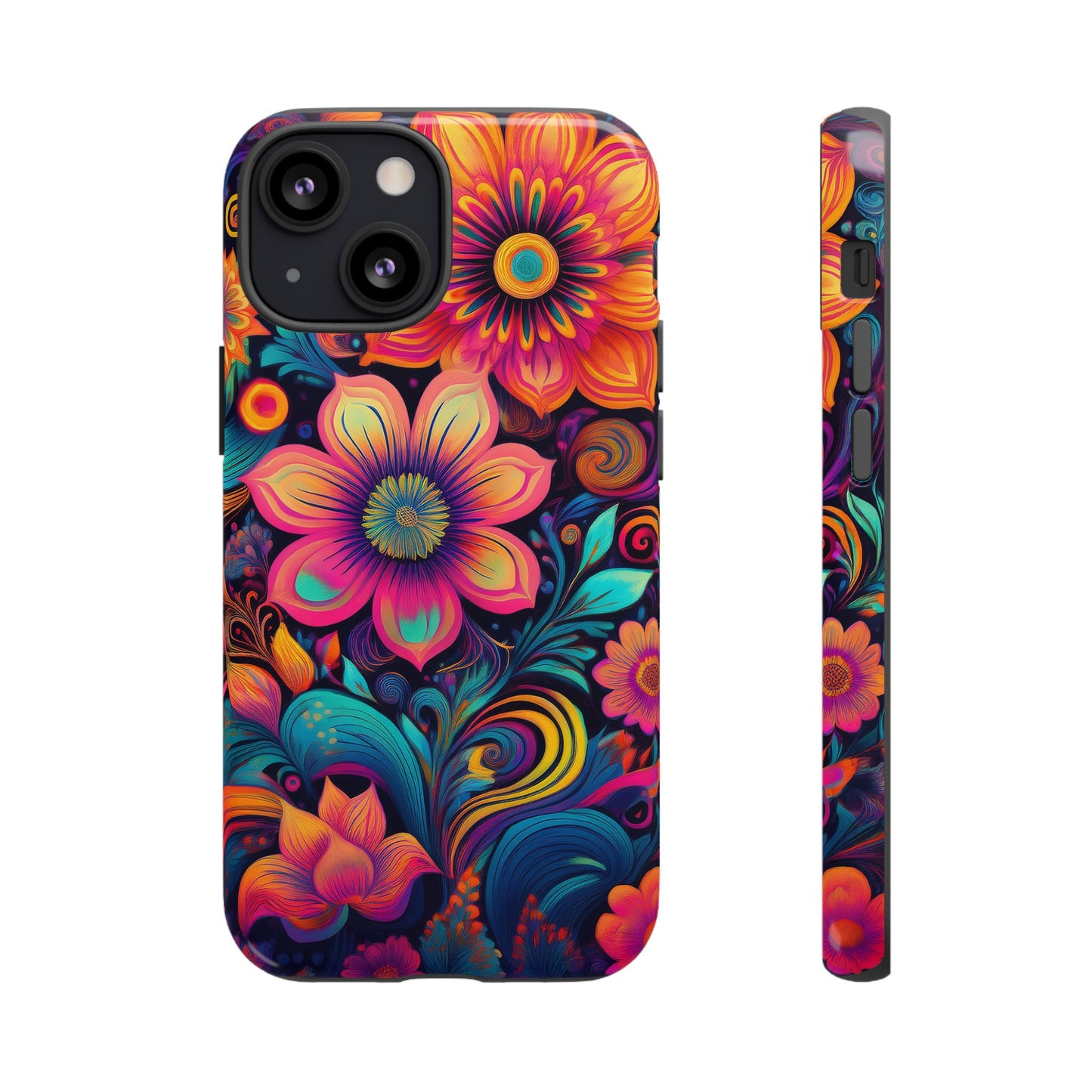 1970's inspired design Cell Phone Case 027