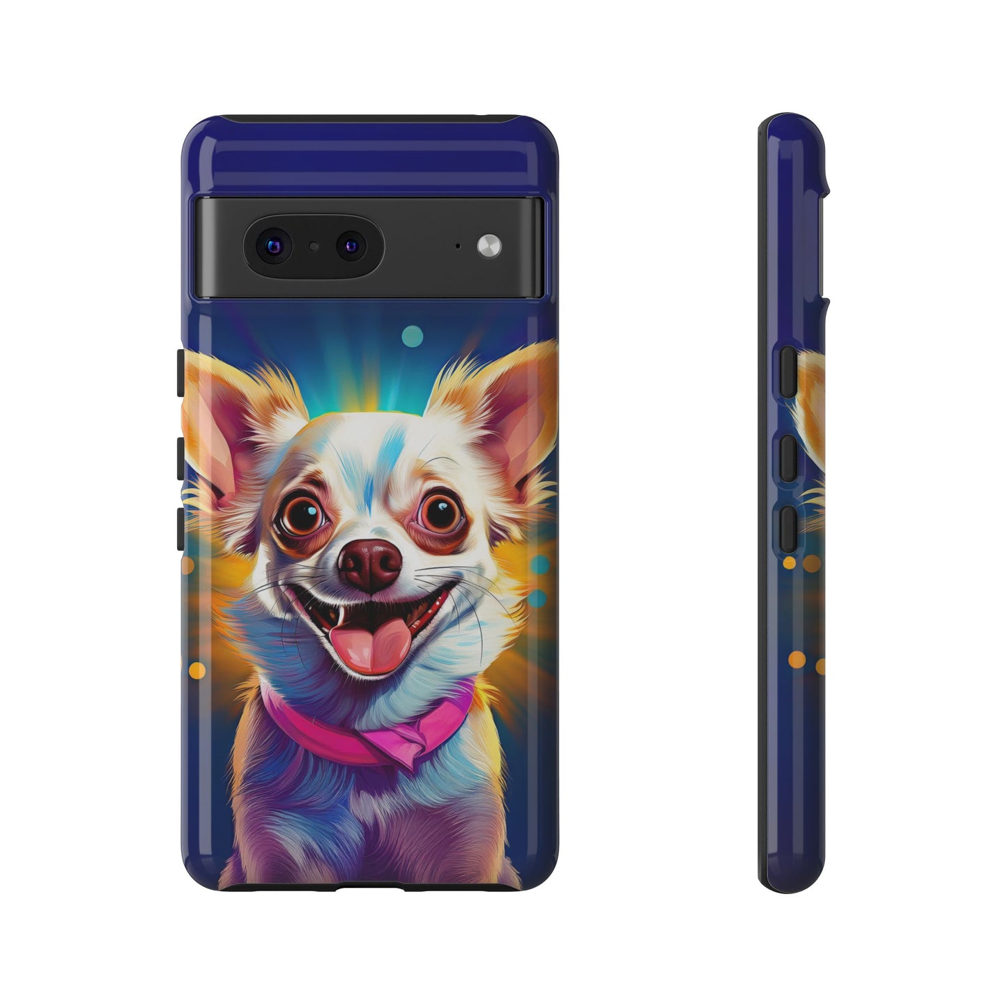 Chihuahua Dog Cell Phone Case 007