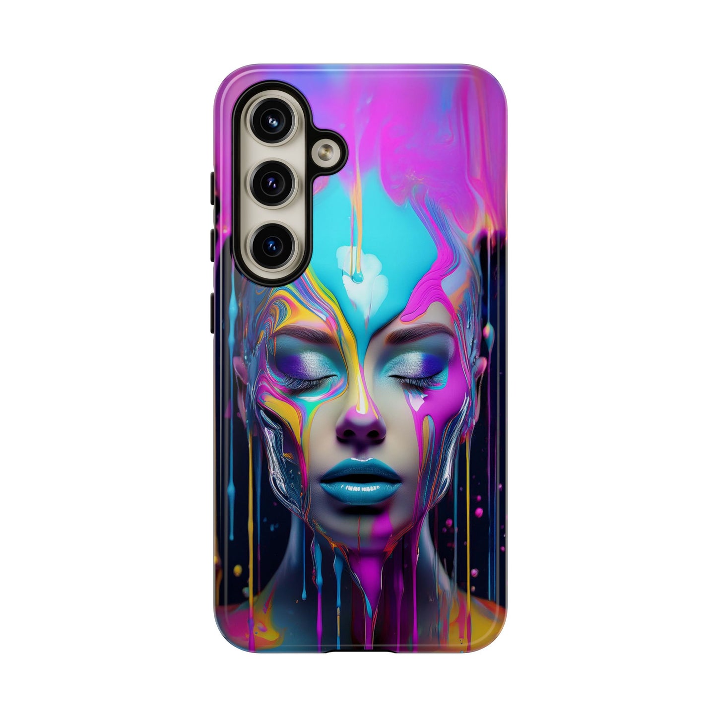 Painted Women Tough Case 013