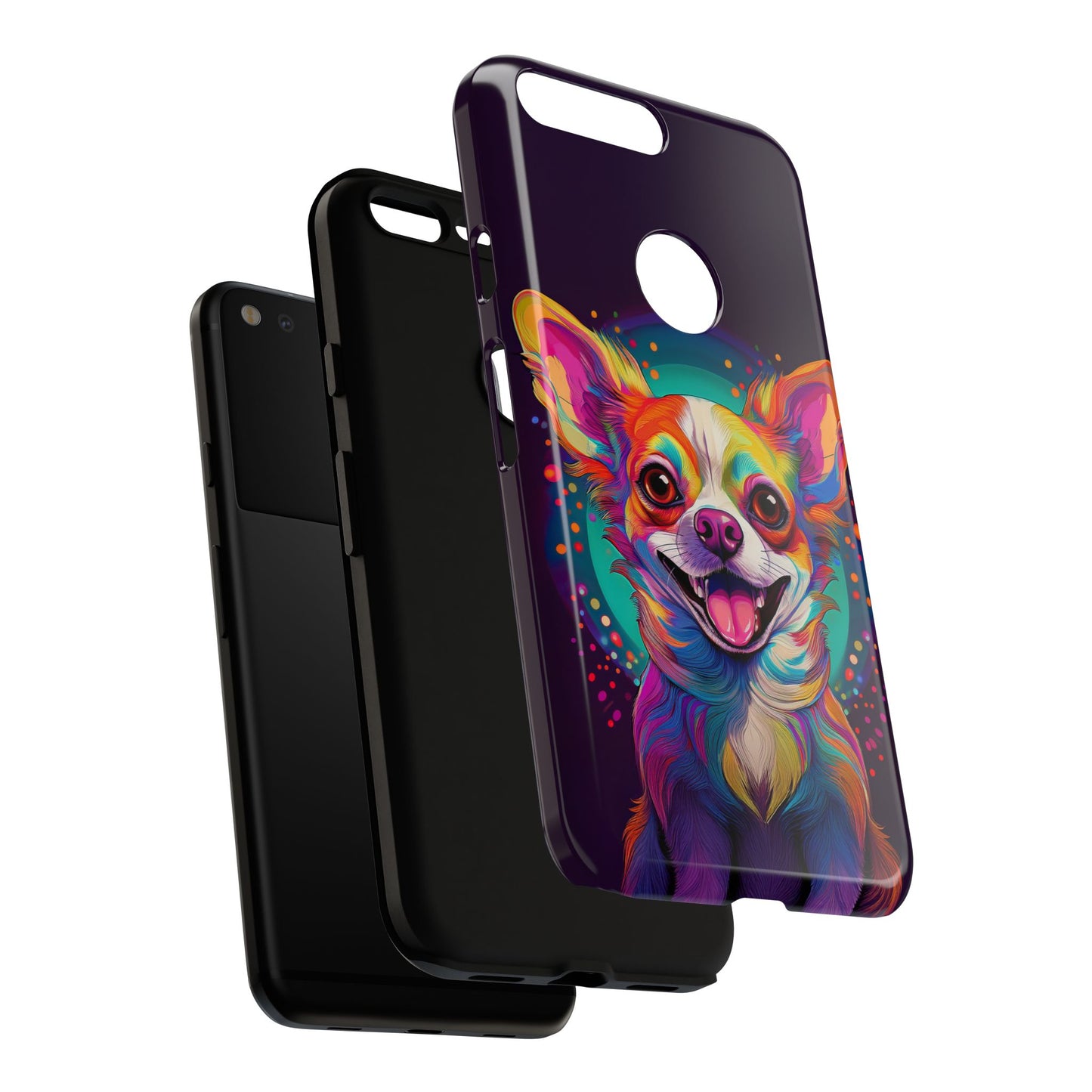 Chihuahua Dog Cell Phone Case 008