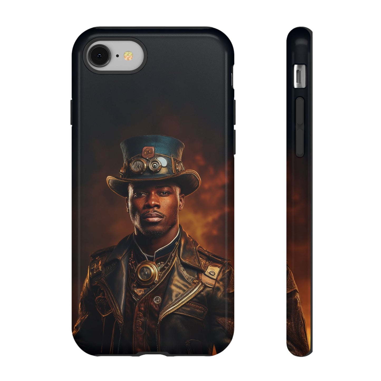 Steampunk Cell Phone Case 014