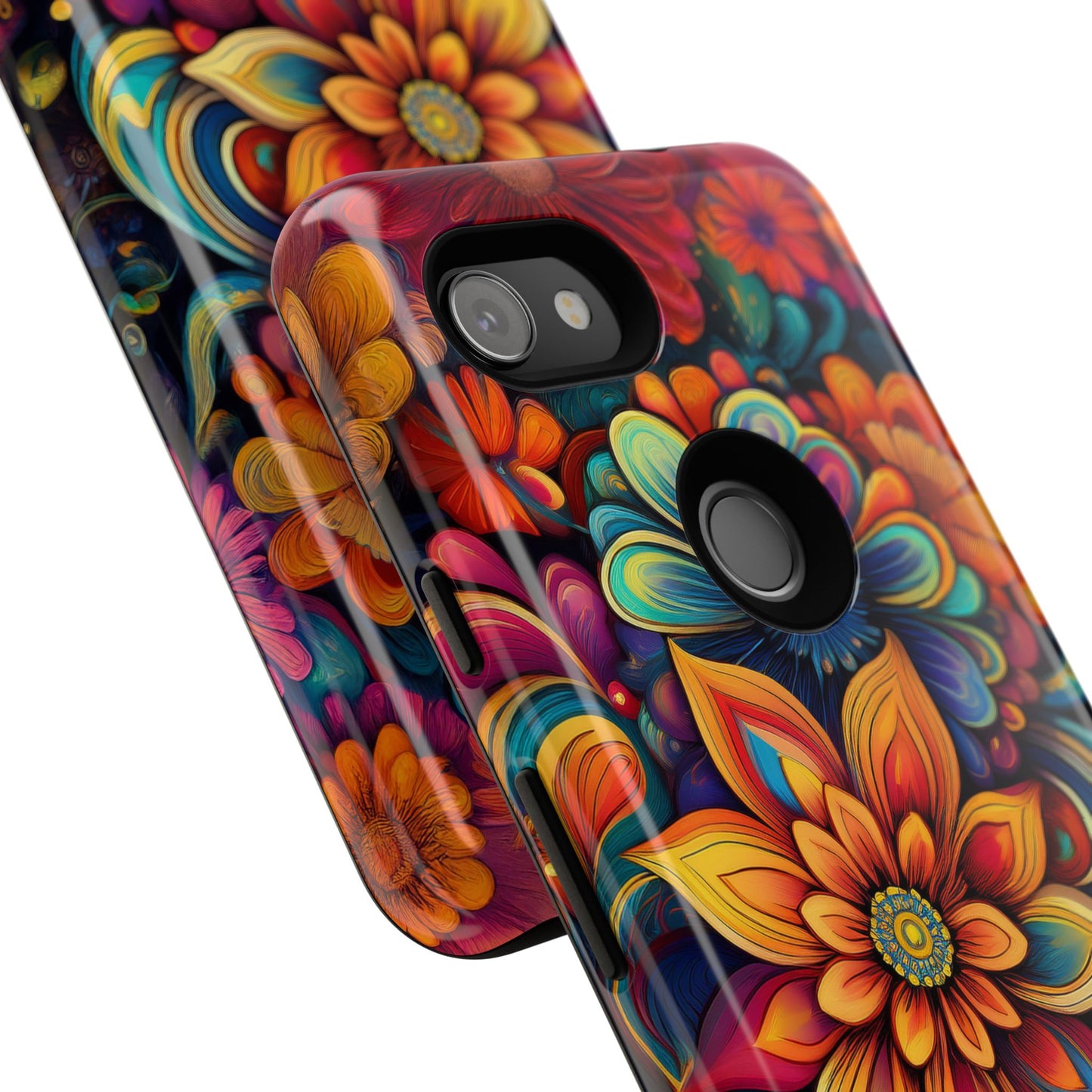 1970's inspired design Cell Phone Case 030