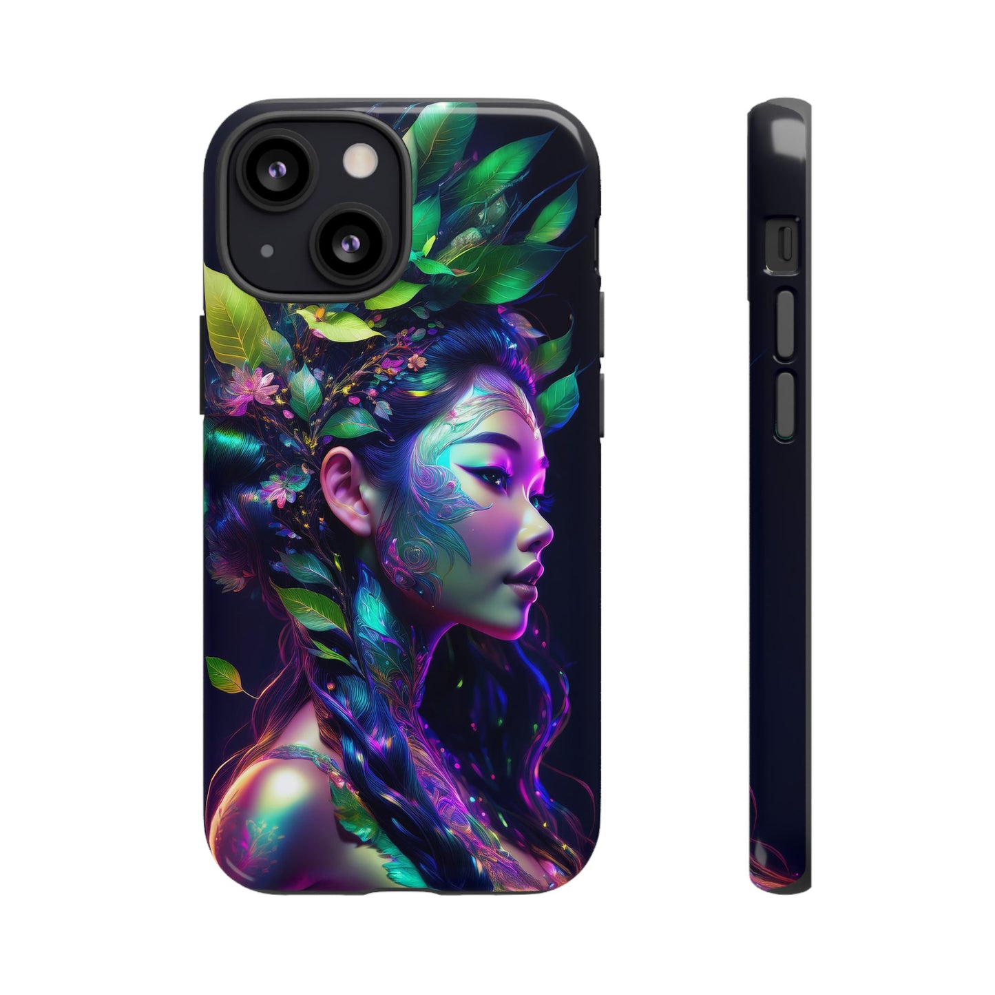 Beautiful Mother Nature Cell Phone Case 007