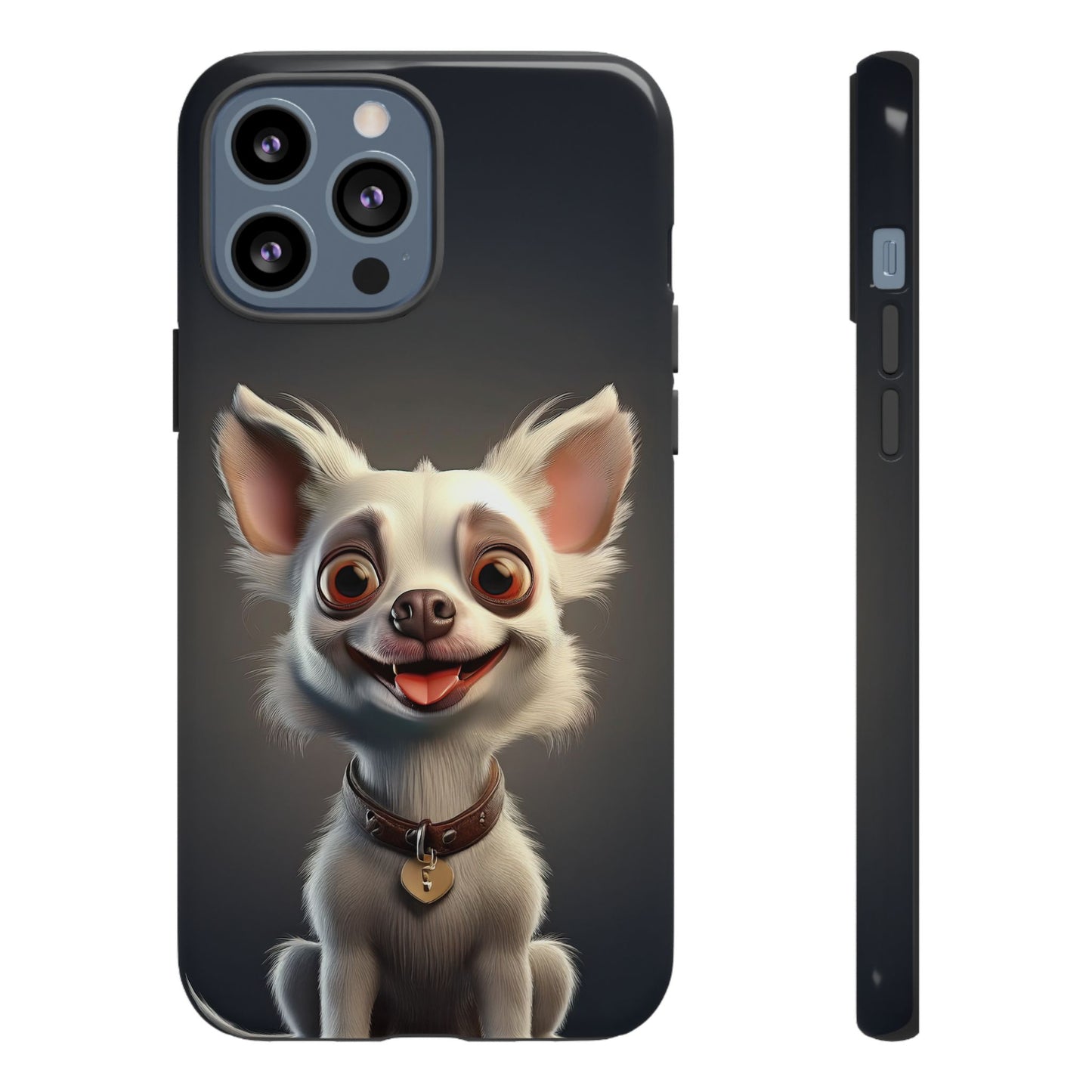 Chihuahua Dog Cell Phone Case 003