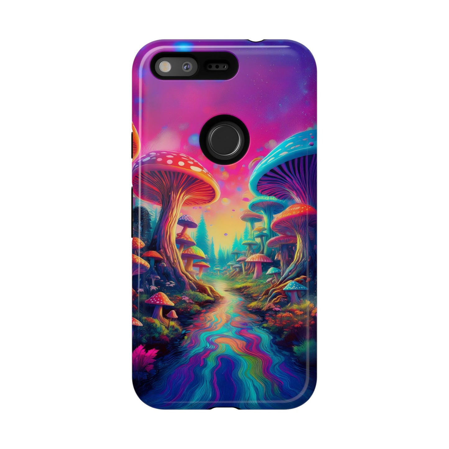 1970's inspired design Cell Phone Case 041