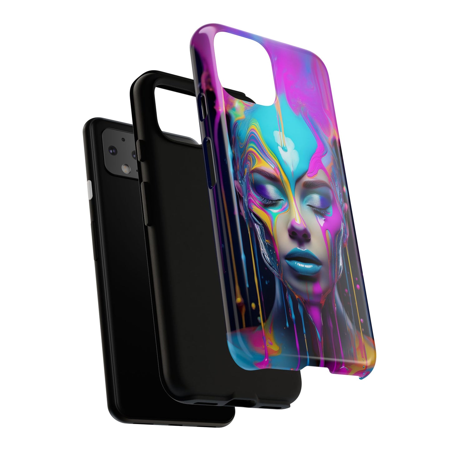 Painted Women Tough Case 013