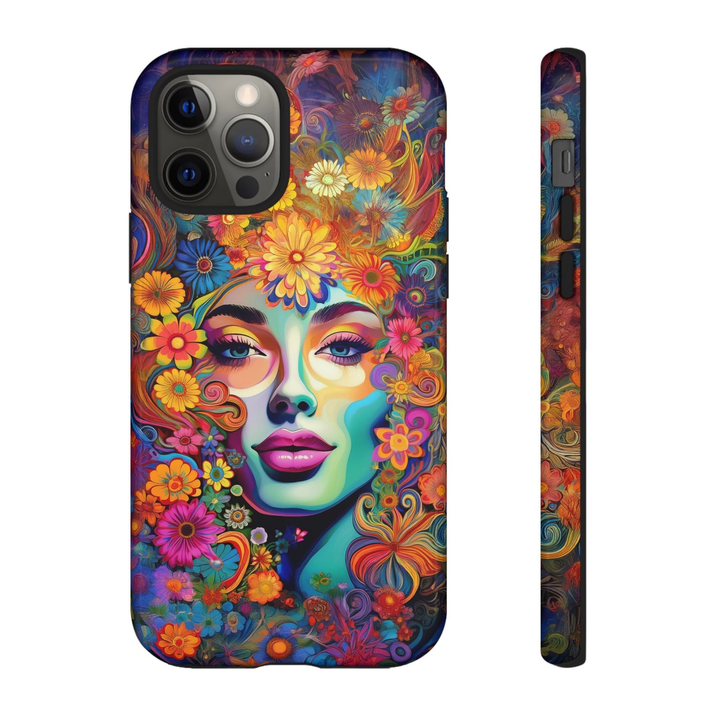 1970's inspired design Cell Phone Case 016