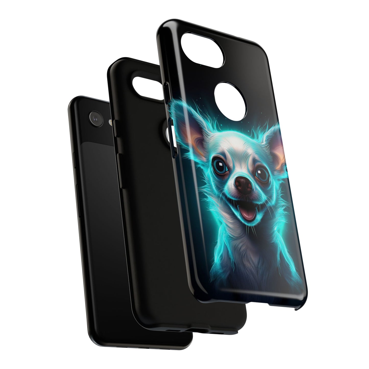 Chihuahua Dog Cell Phone Case 005