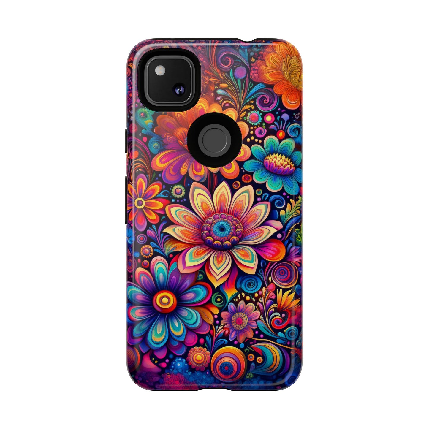 1970's inspired design Cell Phone Case 026