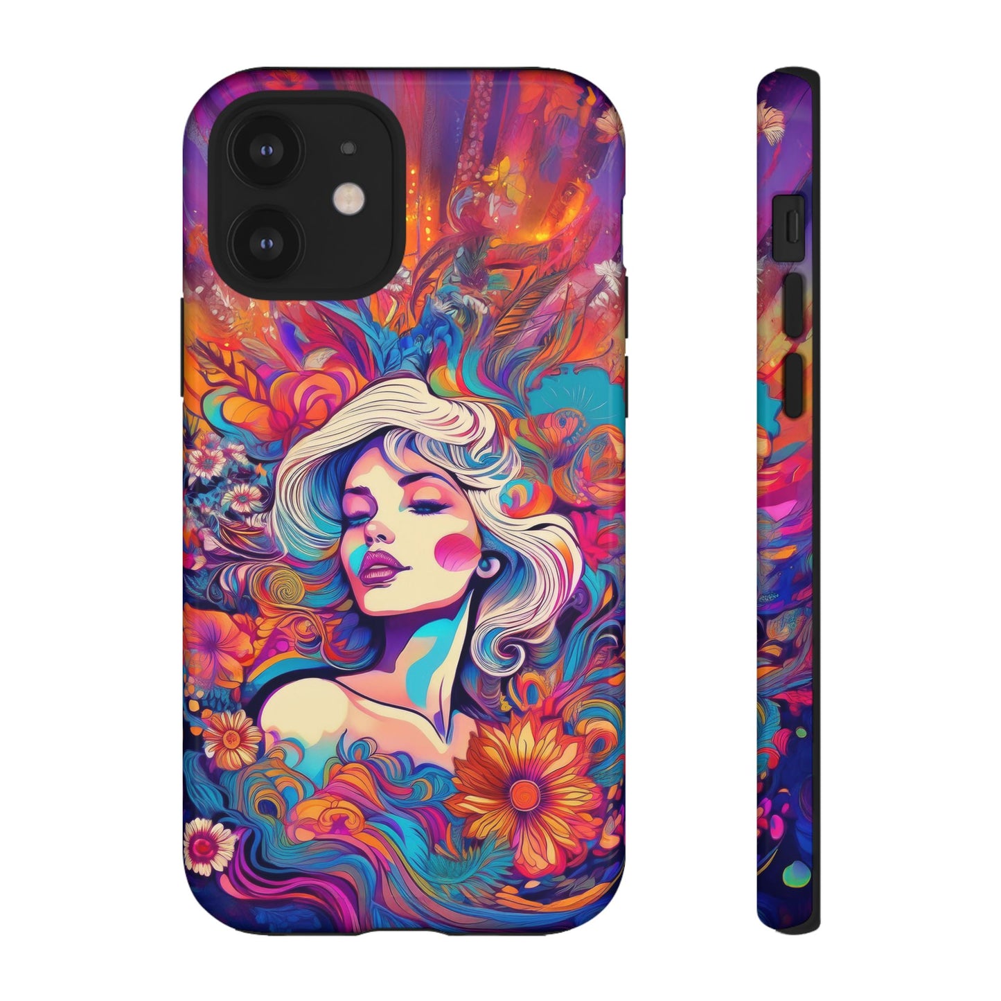 1970's inspired design Cell Phone Case 014