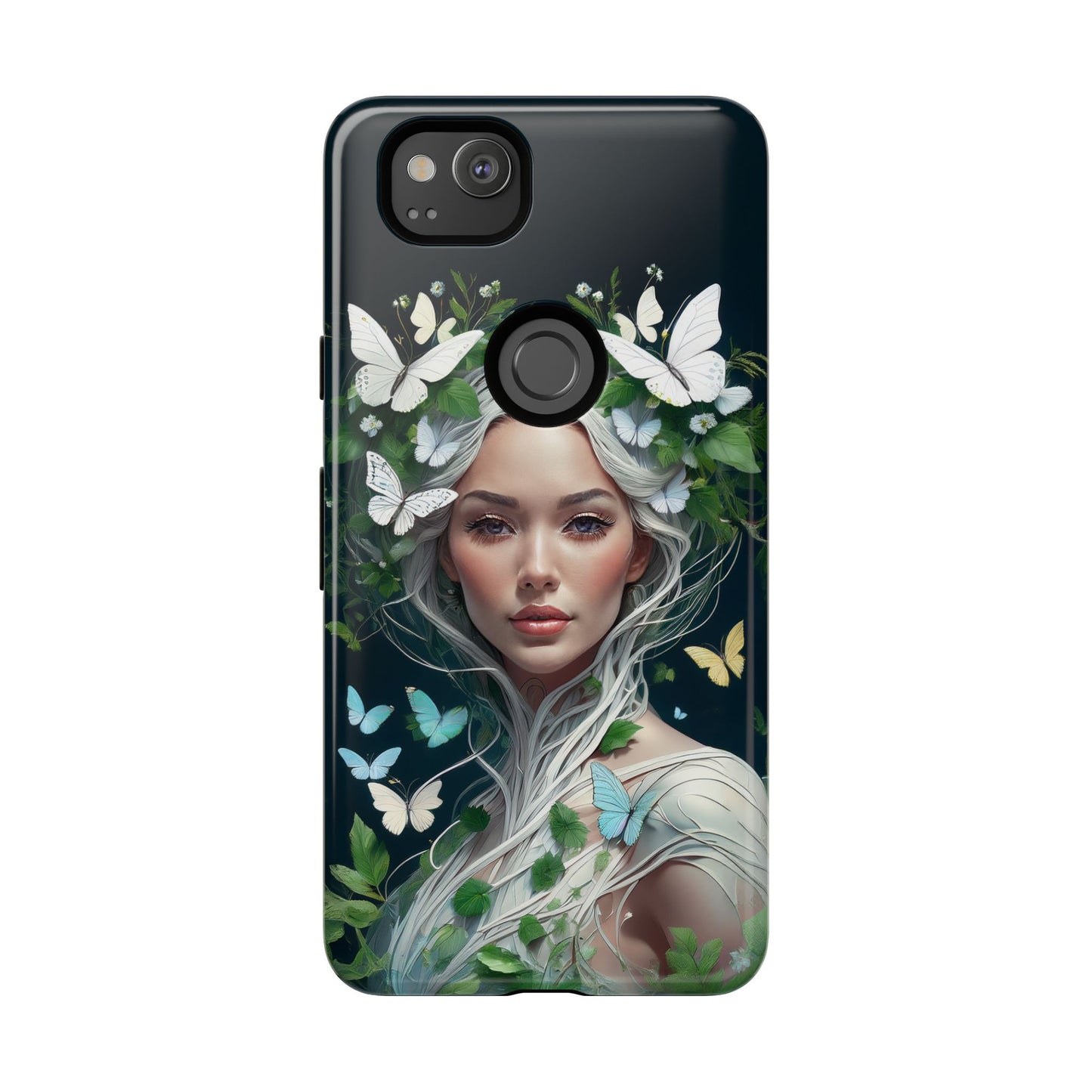 Beautiful Mother Nature Cell Phone Case 001