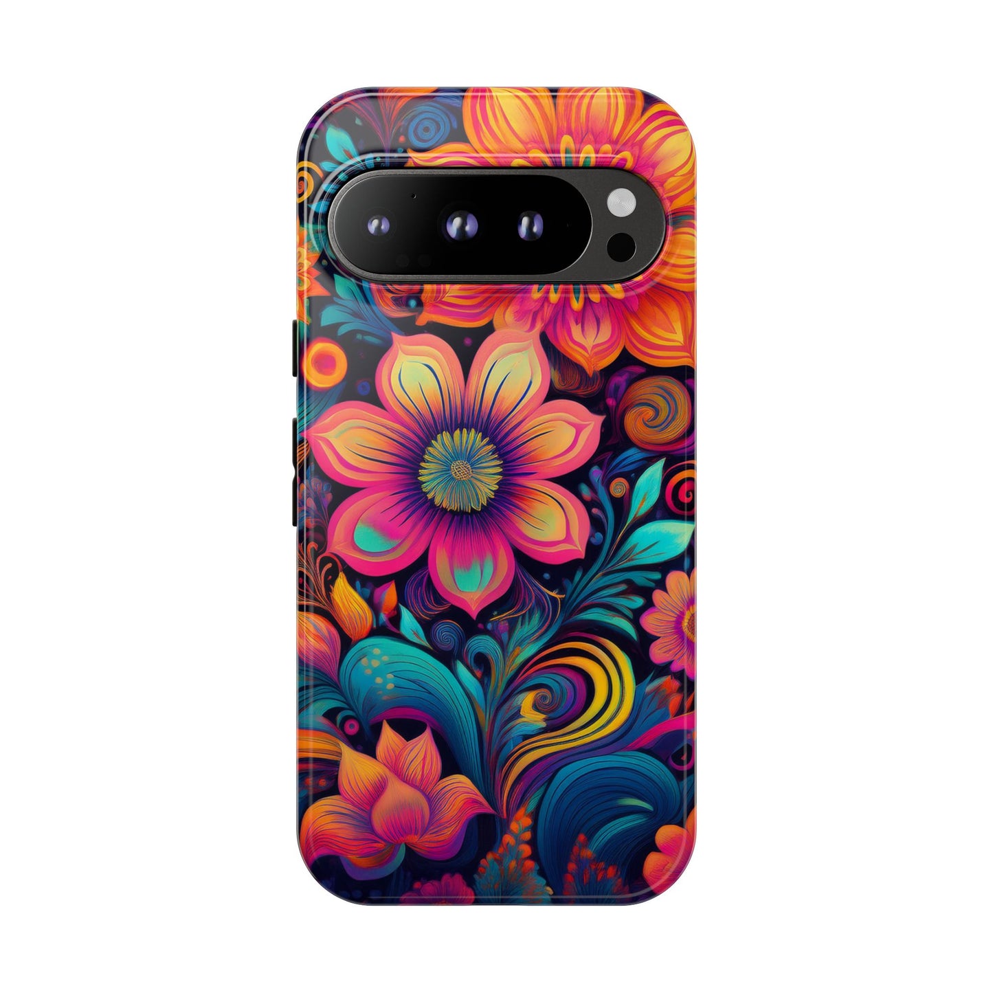 1970's inspired design Cell Phone Case 027