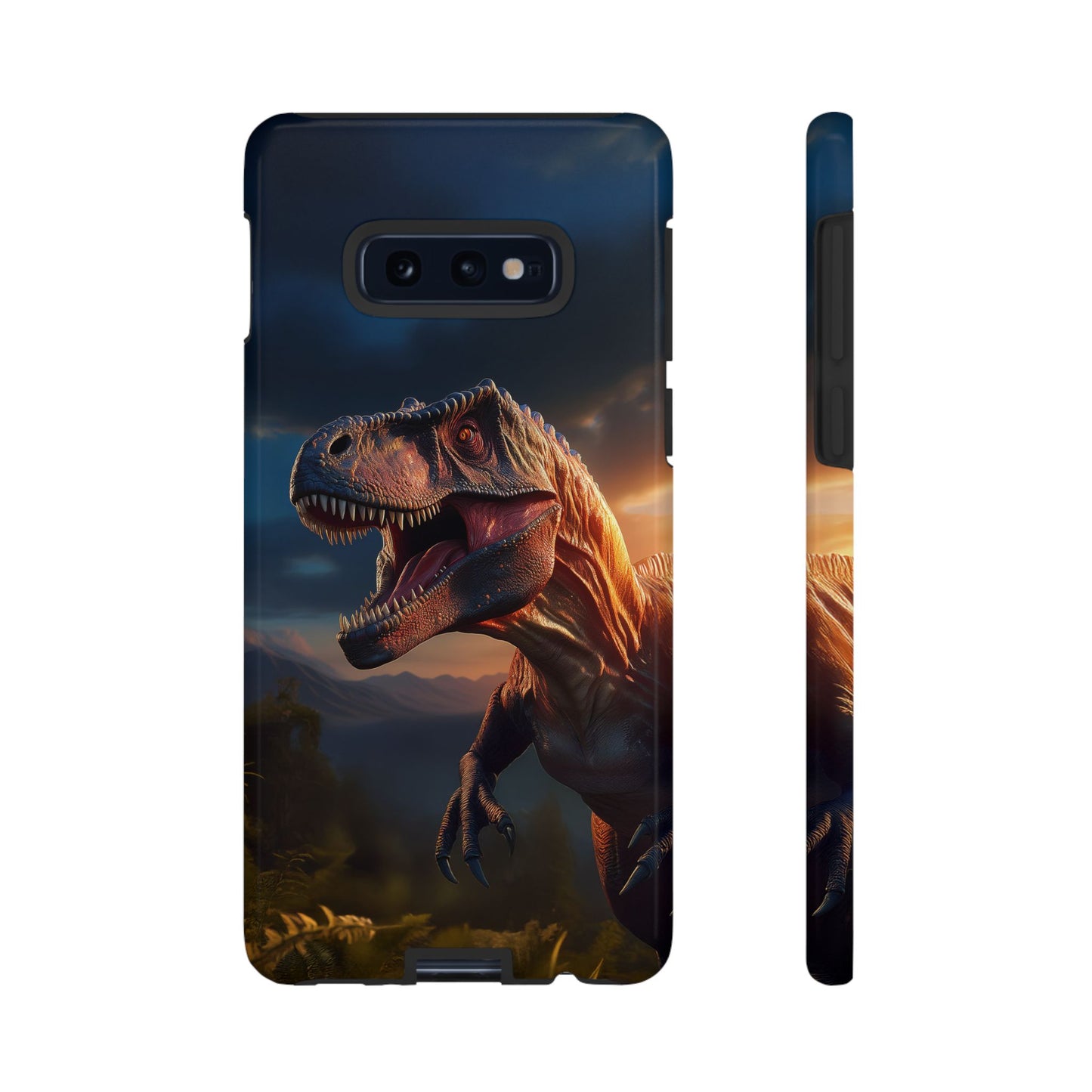 Tyrannosaurus Rex Dinosaur Cell Phone Case 001