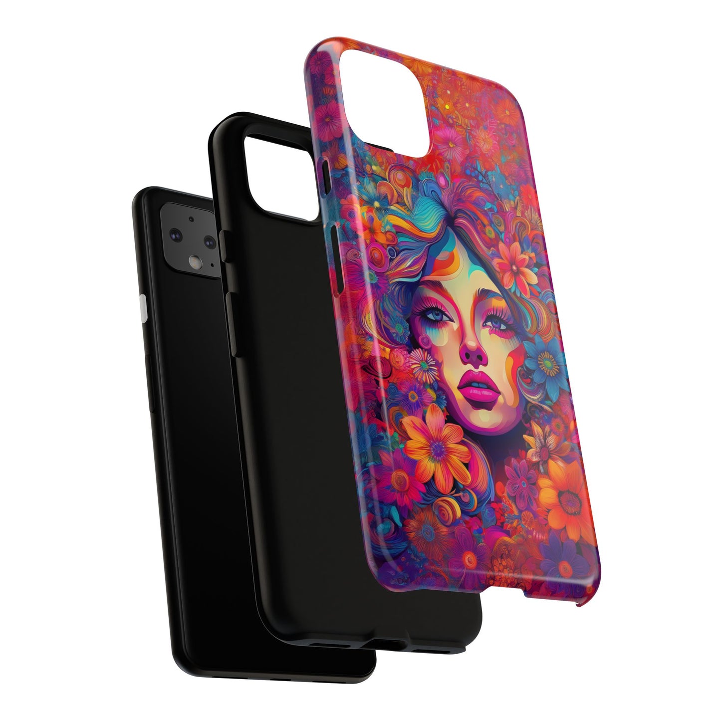 1970's inspired design Cell Phone Case 017