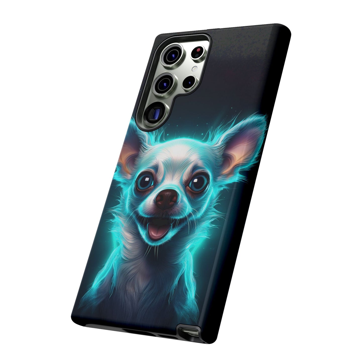 Chihuahua Dog Cell Phone Case 005