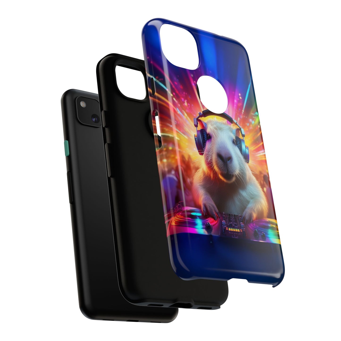 Cute Capybara Cell Phone Case 005