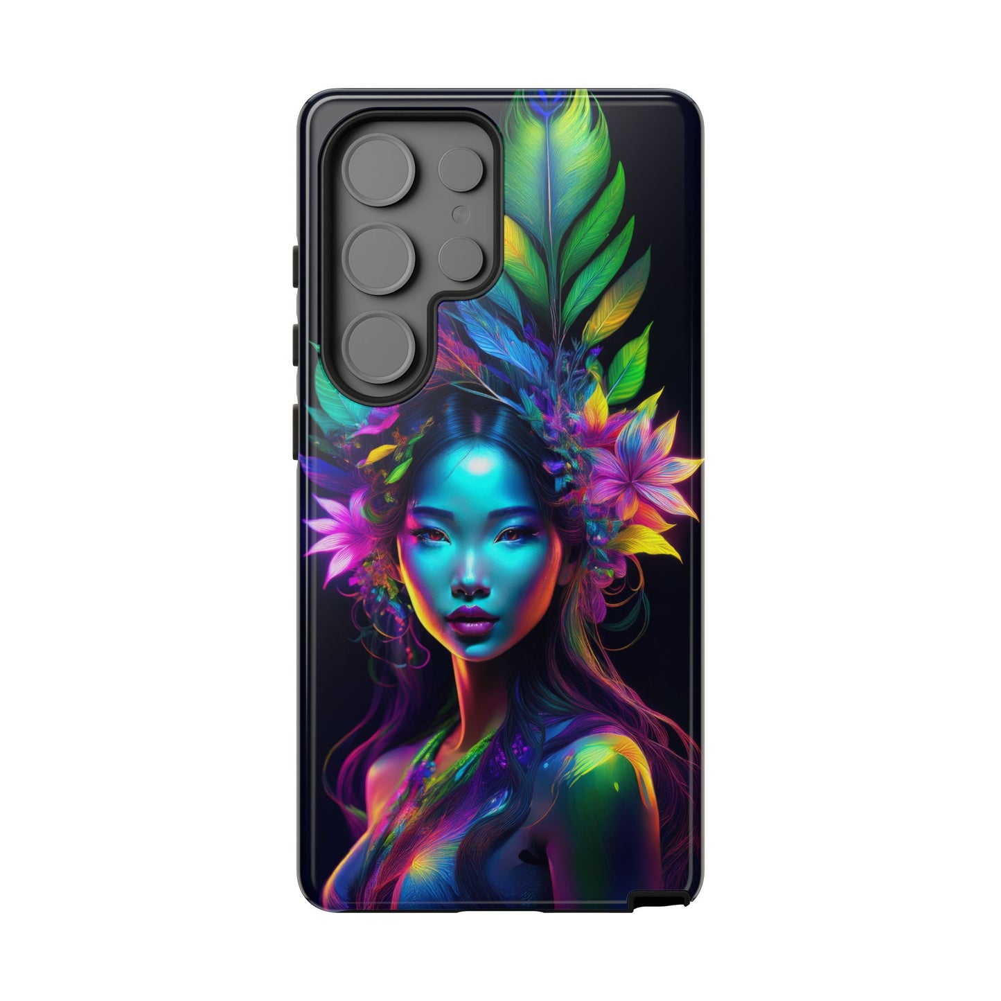 Beautiful Mother Nature Cell Phone Case 023