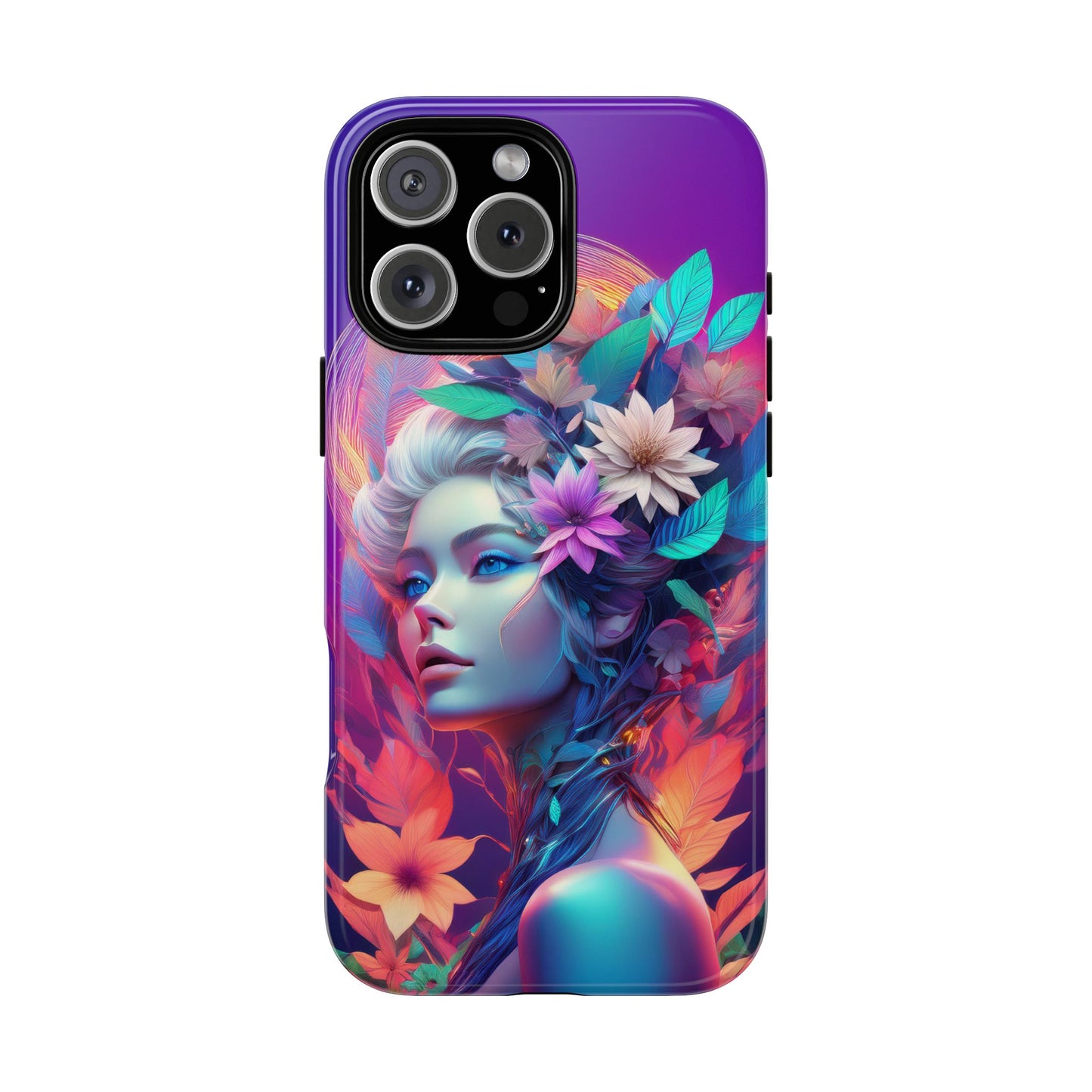 Beautiful Mother Nature Cell Phone Case 015