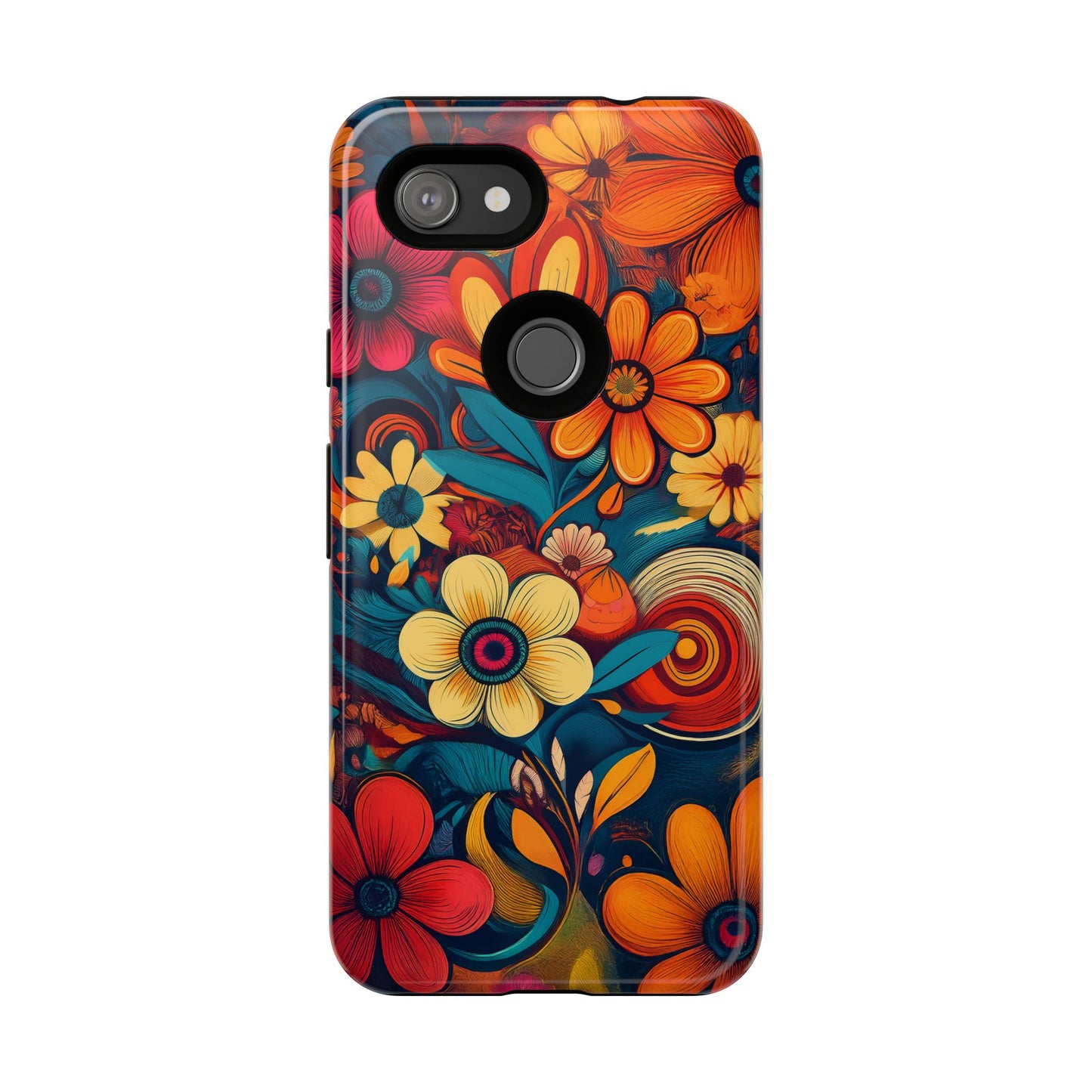 1970's inspired design Cell Phone Case 021