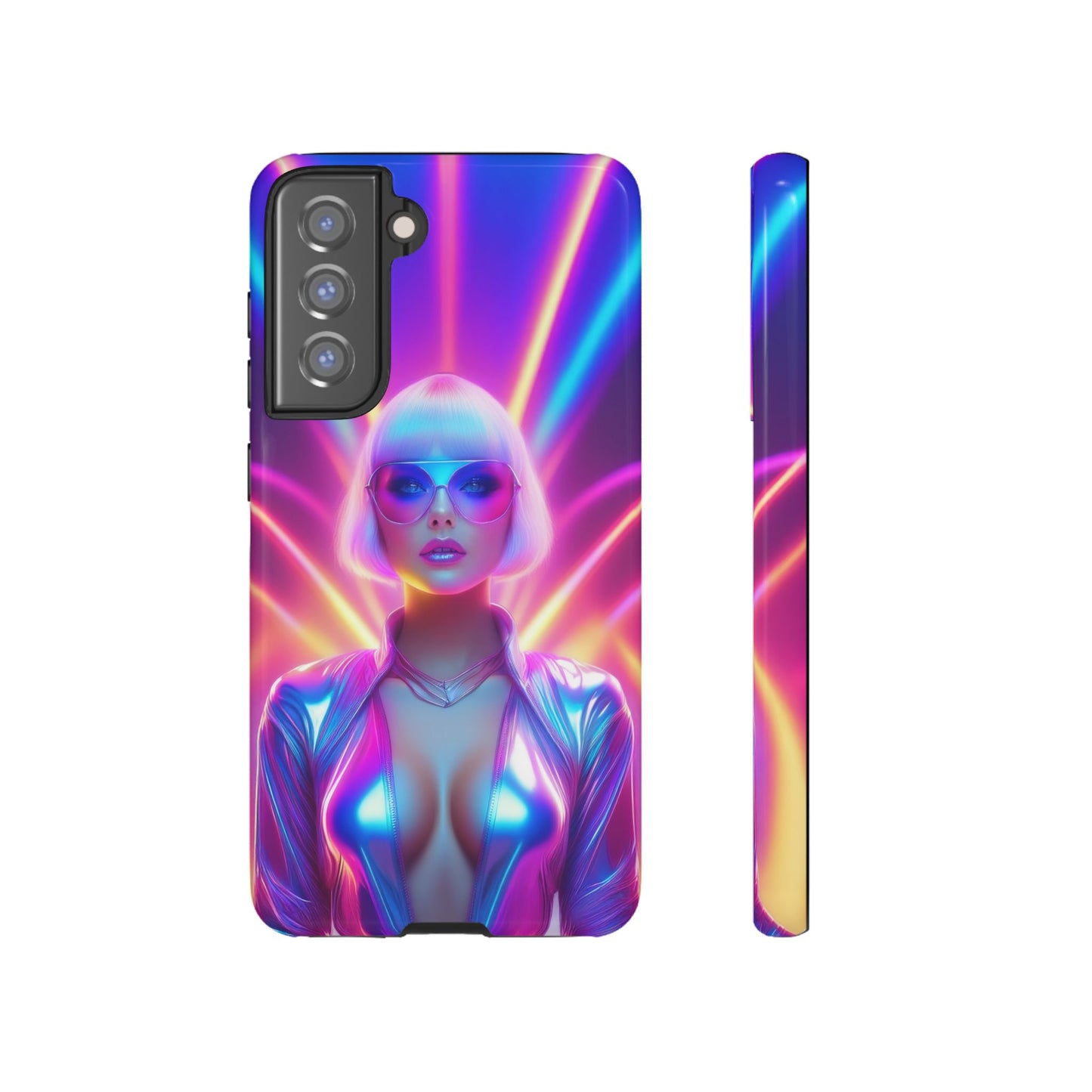 1980's inspired design Cell Phone Case 019