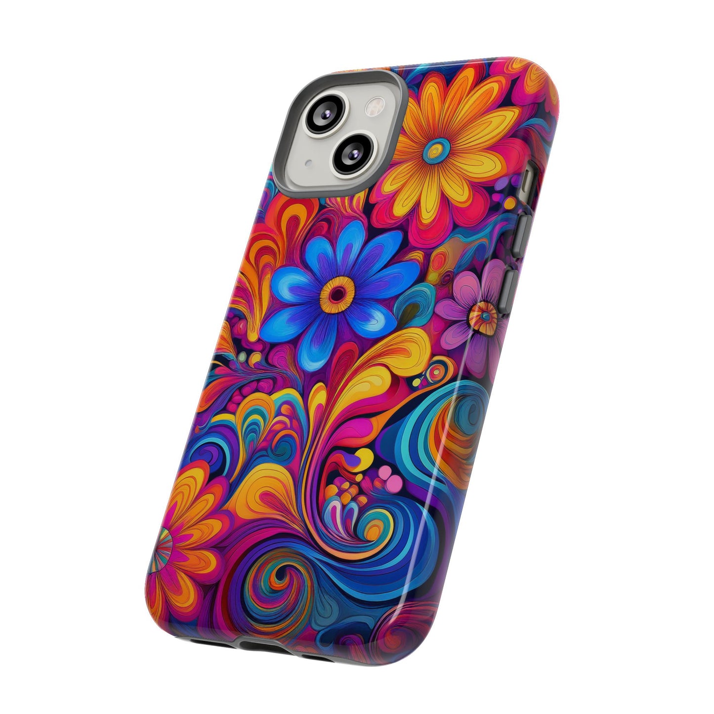 1970's inspired design Cell Phone Case 028