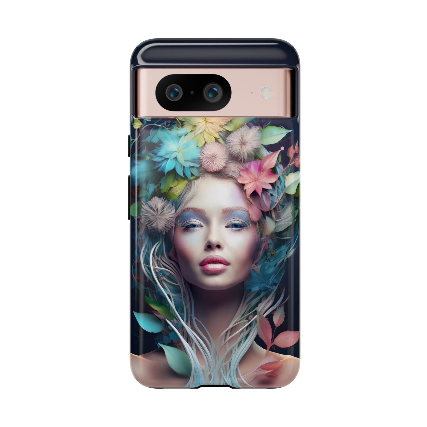 Beautiful Mother Nature Cell Phone Case 006