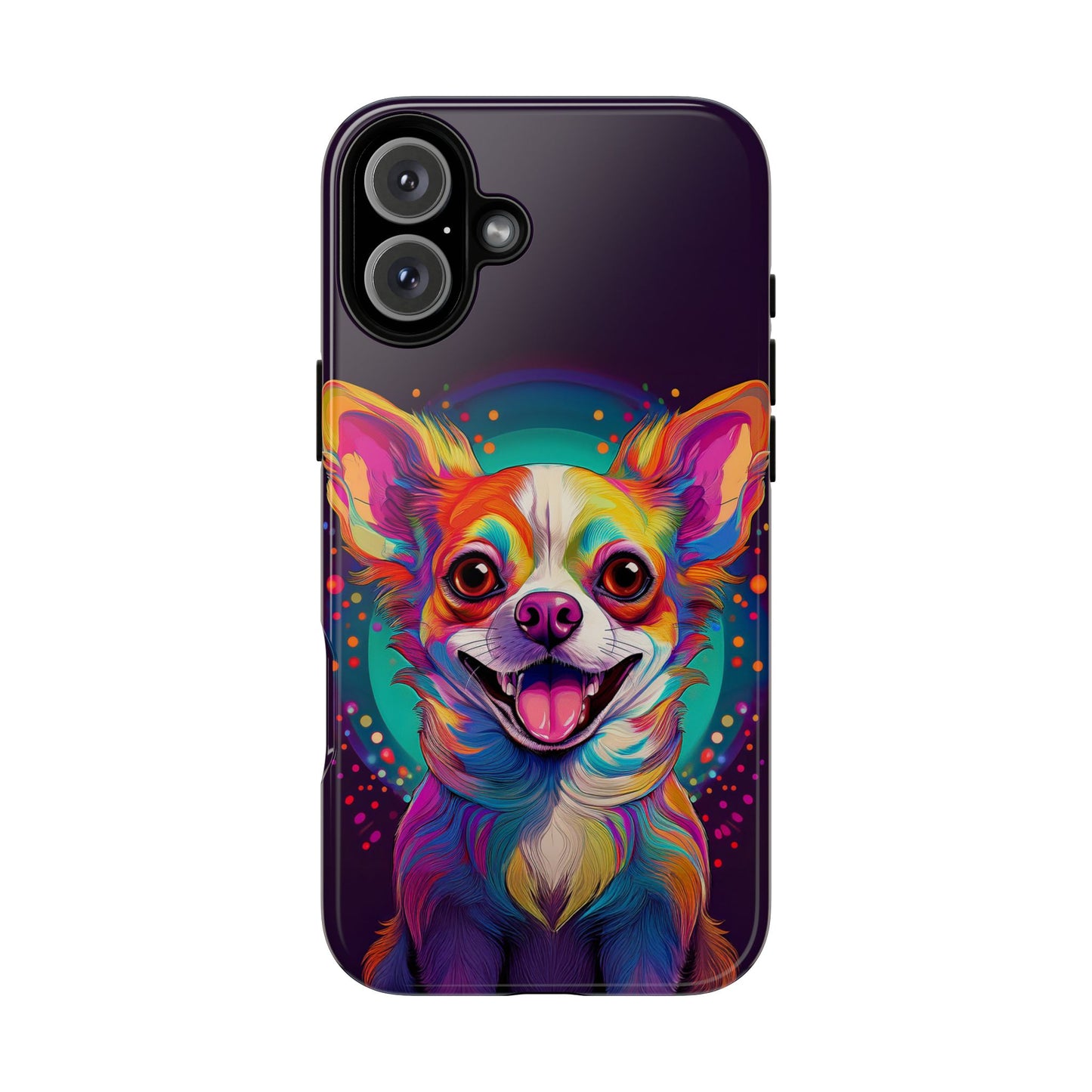 Chihuahua Dog Cell Phone Case 008