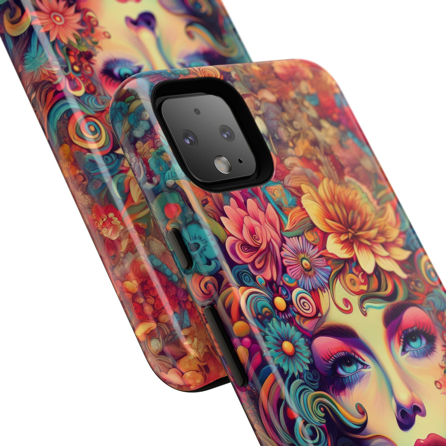 1970's inspired design Cell Phone Case 018