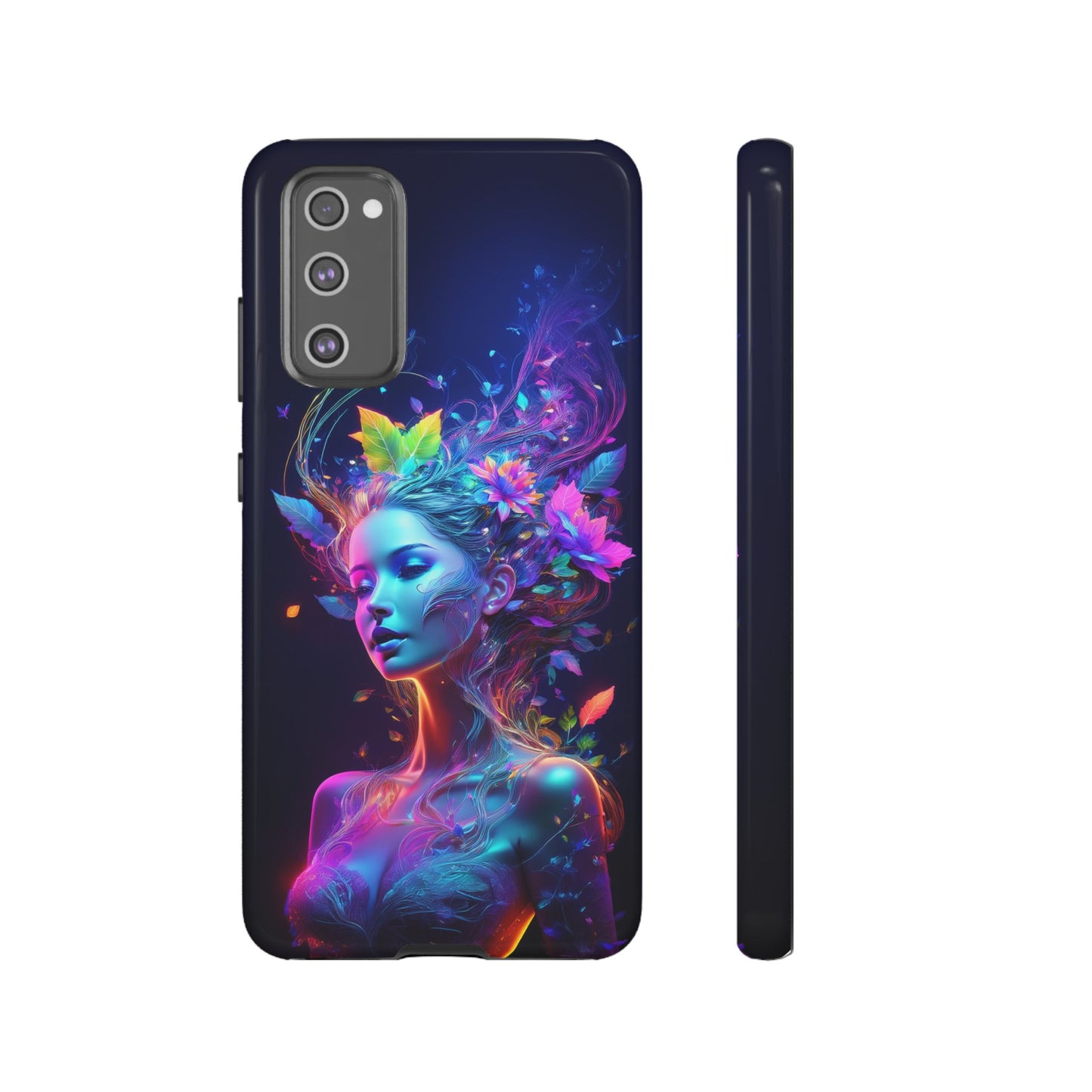 Beautiful Mother Nature Cell Phone Case 022