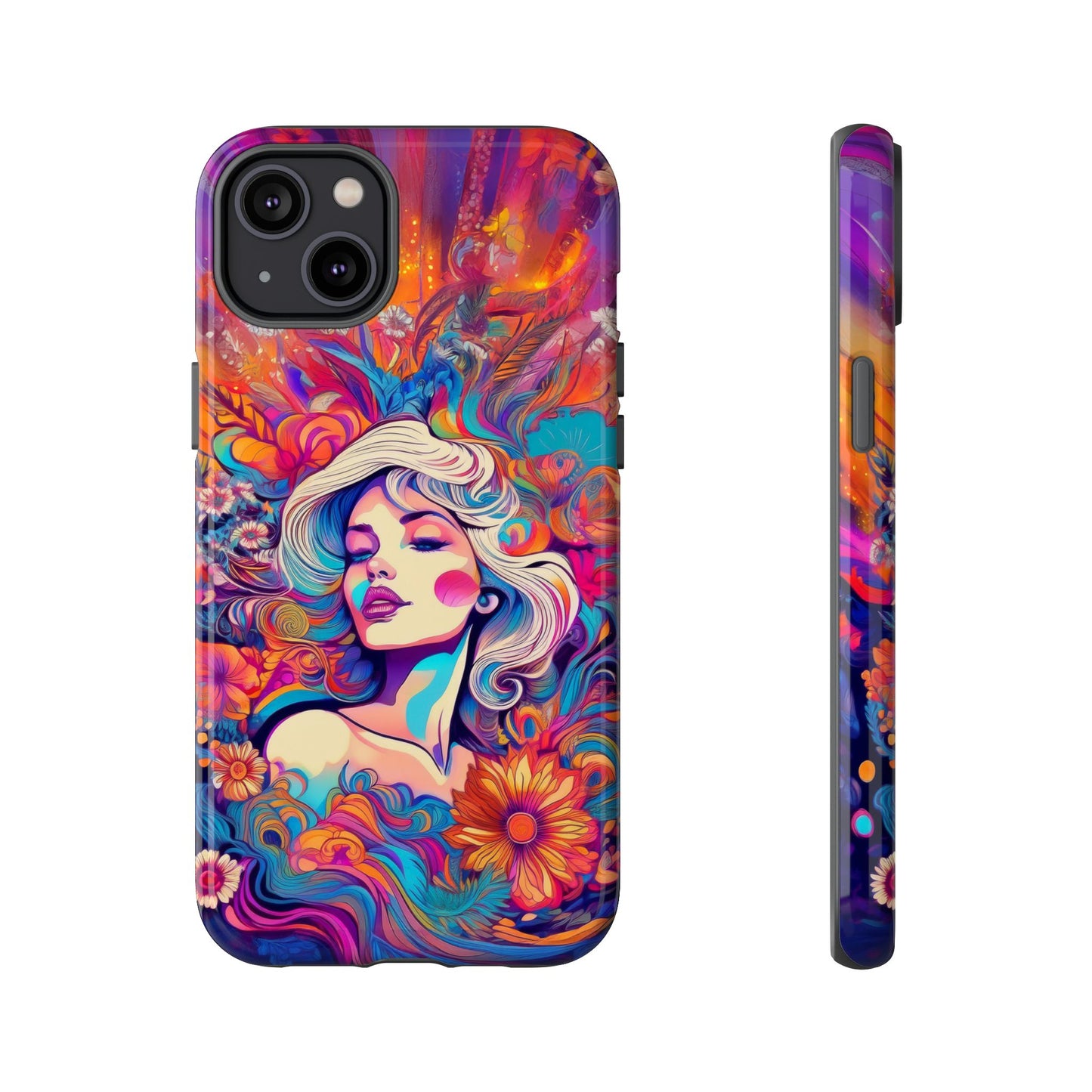 1970's inspired design Cell Phone Case 014