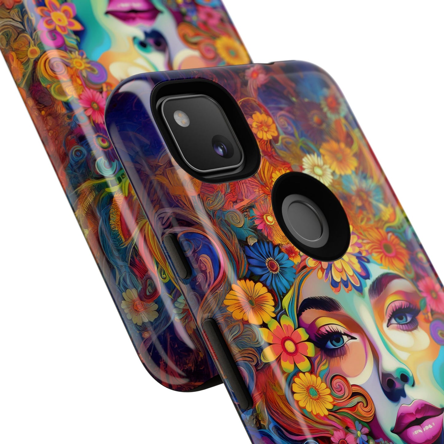 1970's inspired design Cell Phone Case 016