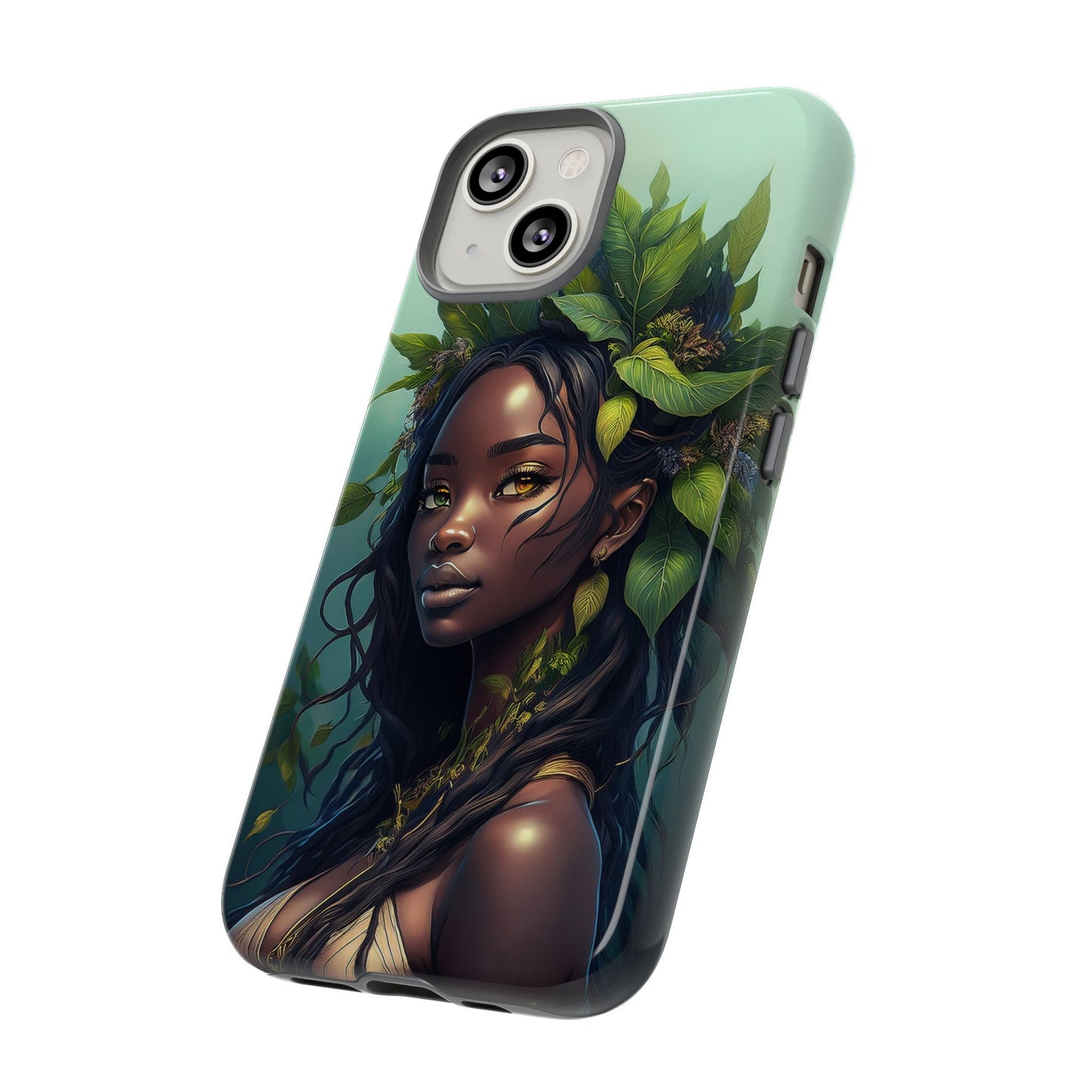 Beautiful Mother Nature Cell Phone Case 004