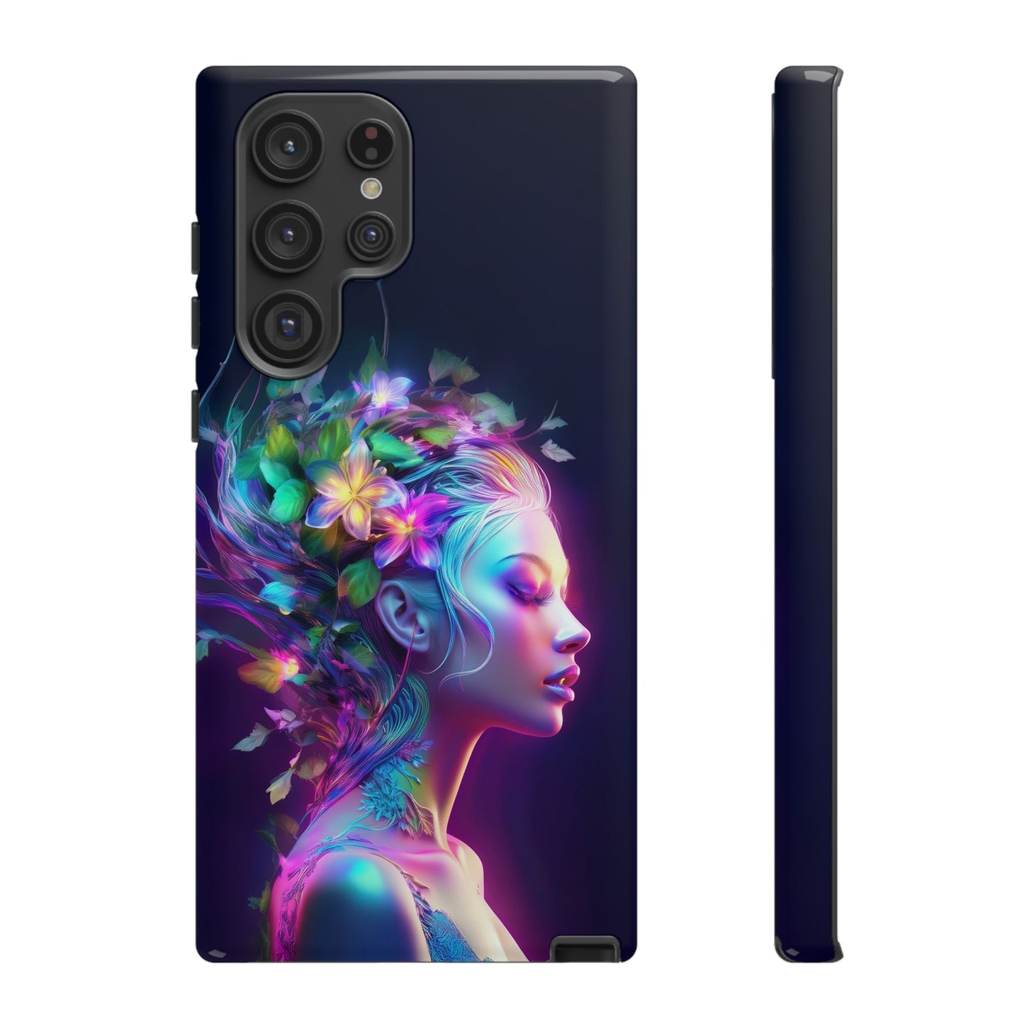 Beautiful Mother Nature Cell Phone Case 018