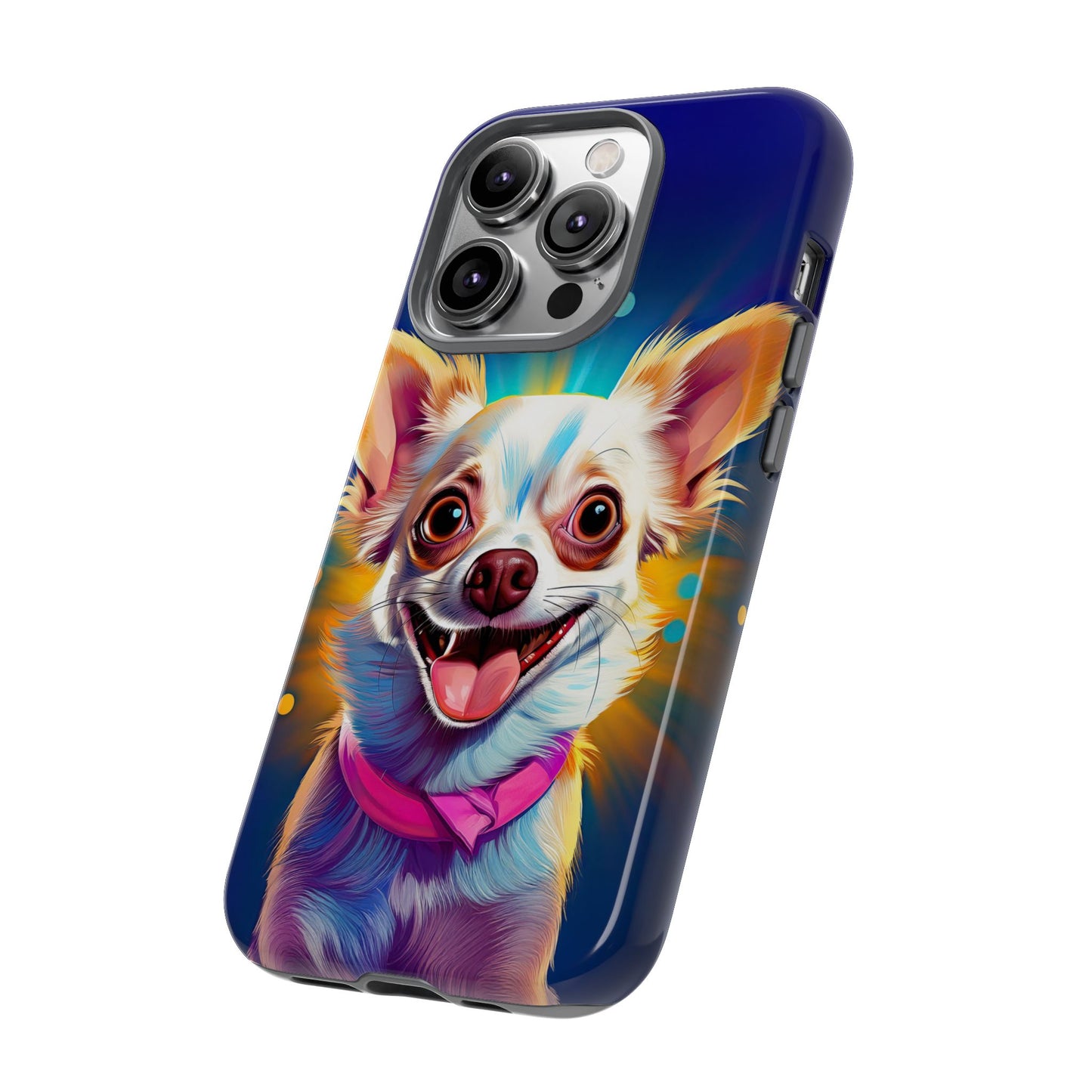 Chihuahua Dog Cell Phone Case 007