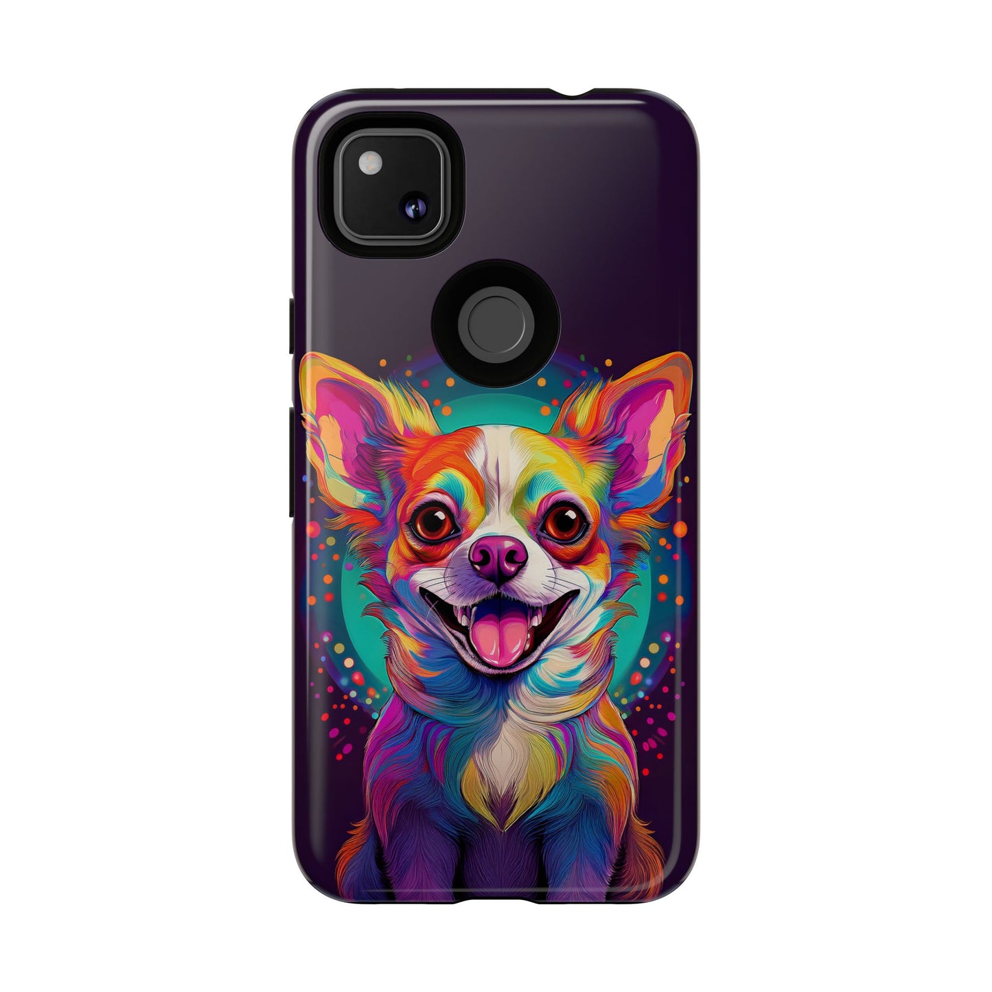 Chihuahua Dog Cell Phone Case 008