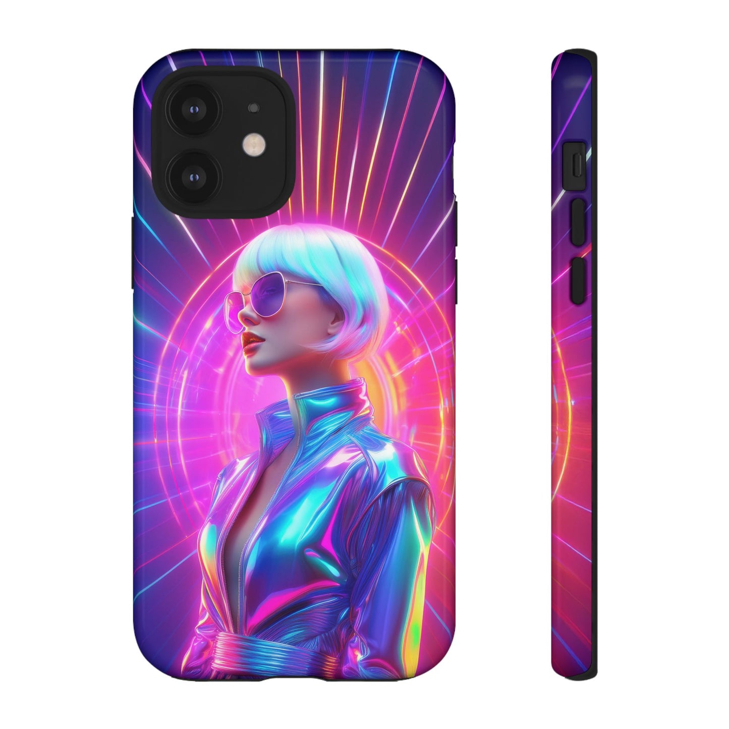 1980's inspired design Cell Phone Case 020